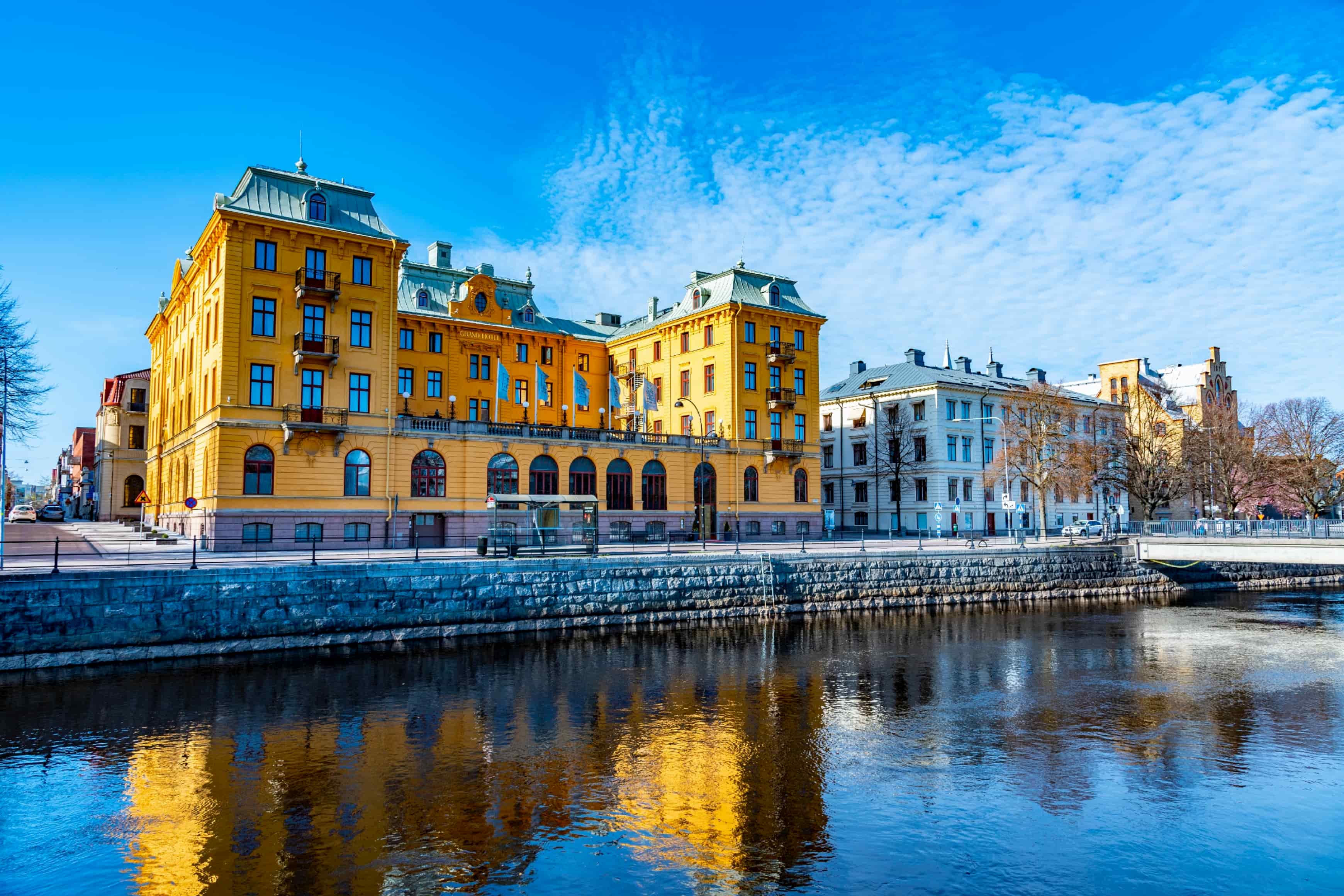 Campervan Hire near Gävle, Motorhome Hire Indie Campers