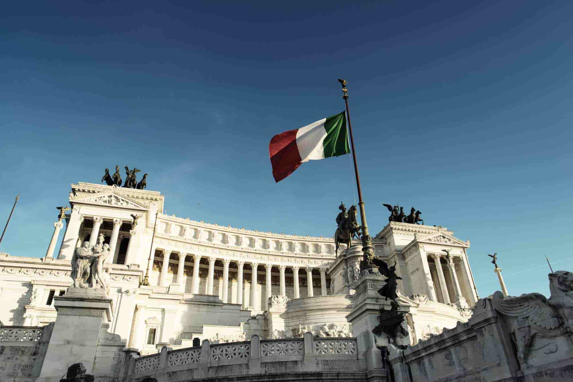 Stop 4. Rome