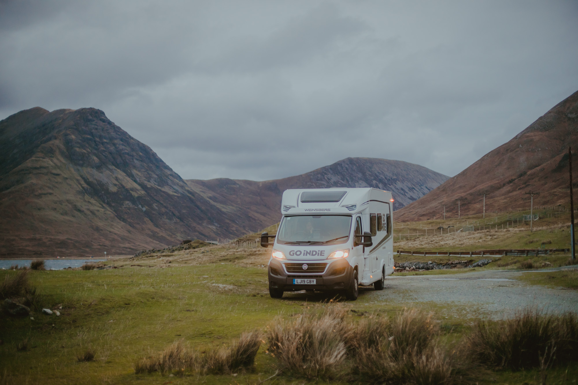 RV Road Trips Across Lothian