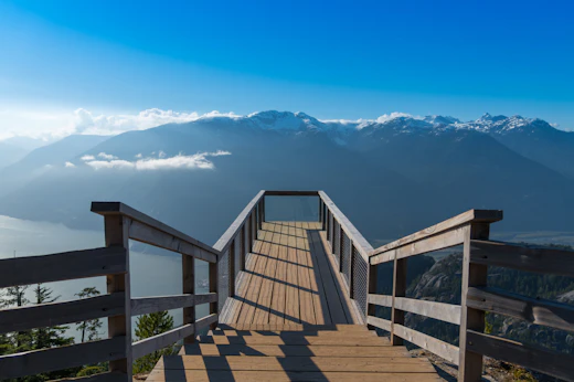 Step 4: Squamish