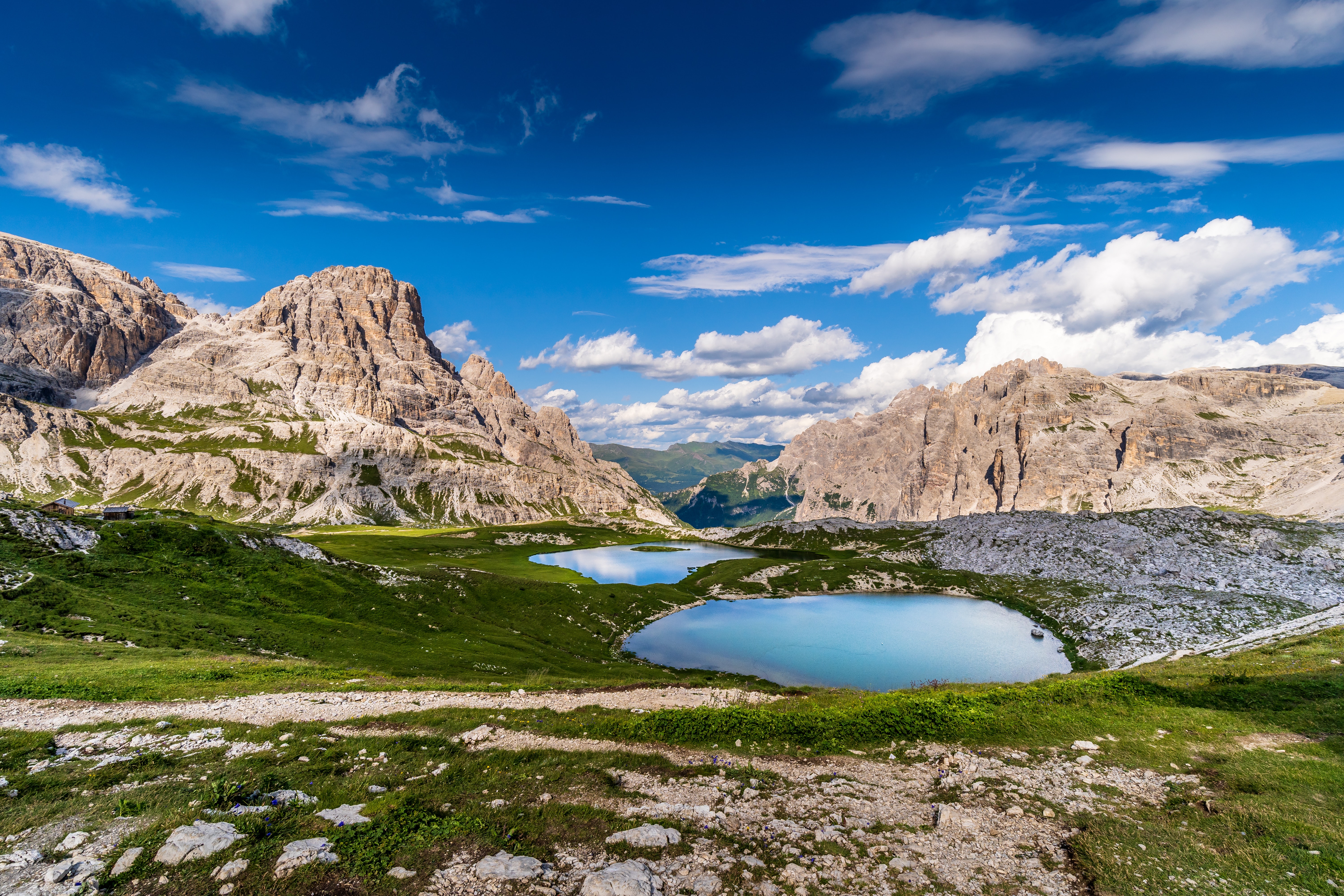 Northern Italy: The Lakes, Dolomites, and Venice