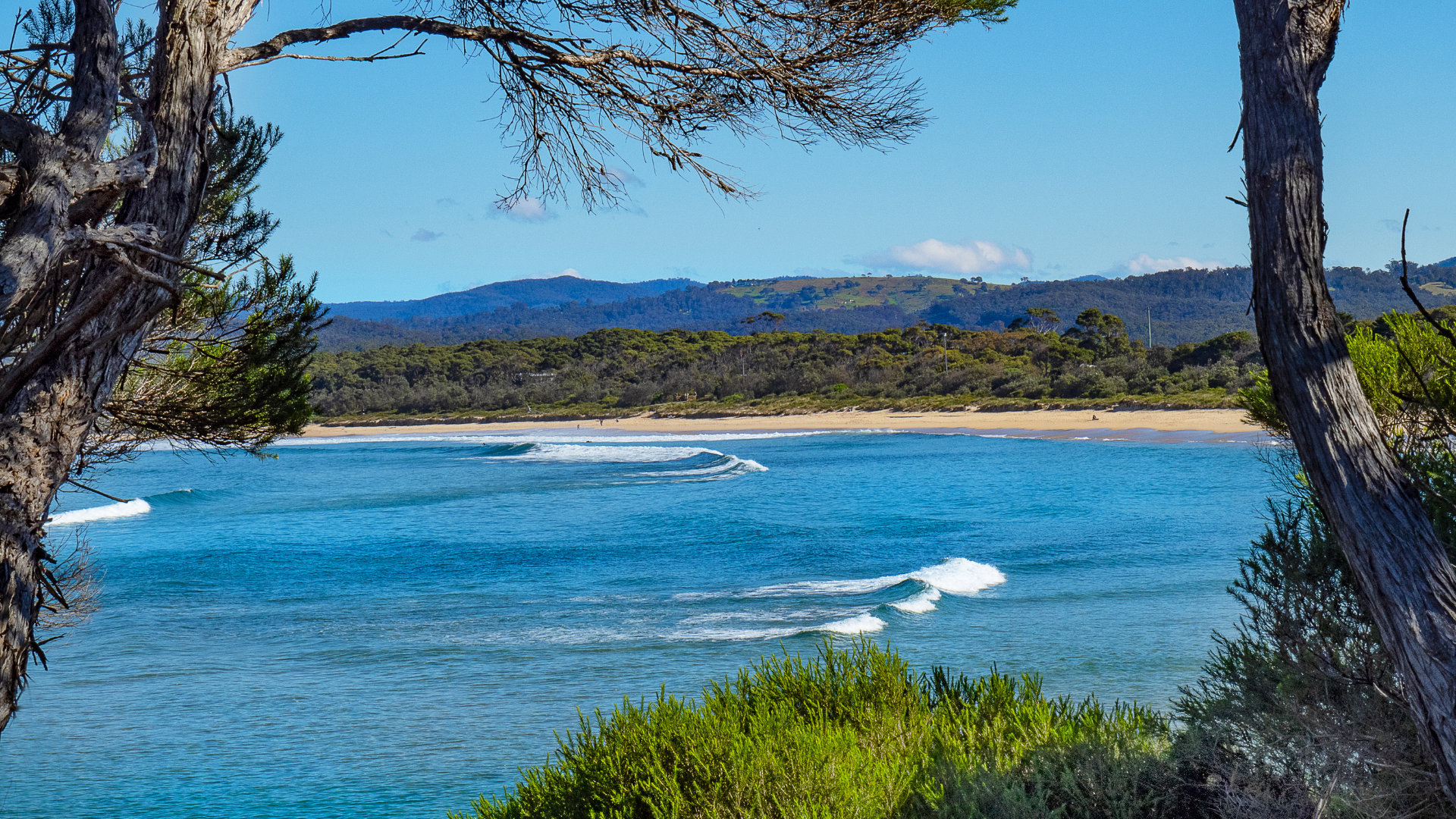 Stop 4. Merimbula