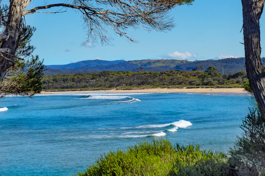 Stop 4. Merimbula