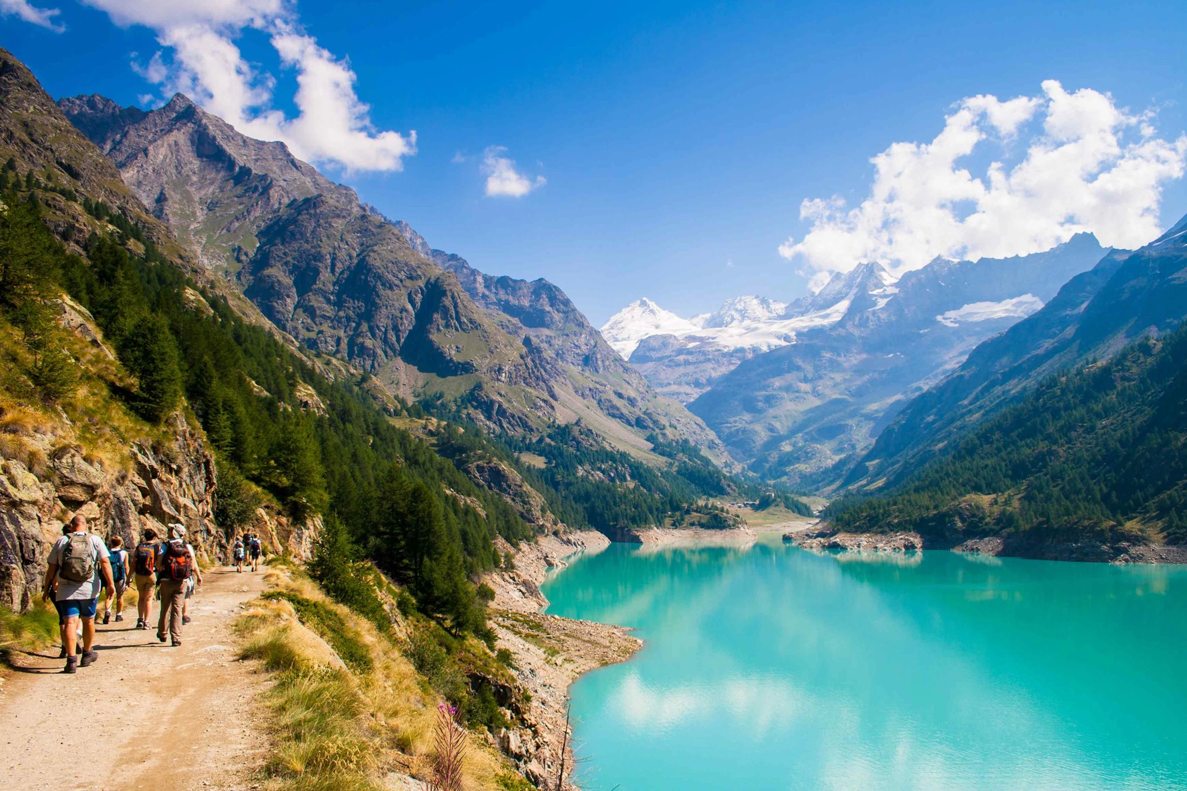 Noleggio Camper a Valle d'Aosta