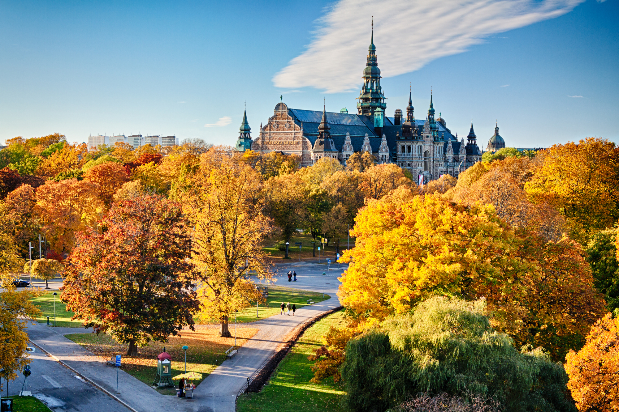 Top National Parks and Scenic Drives Near Stockholm