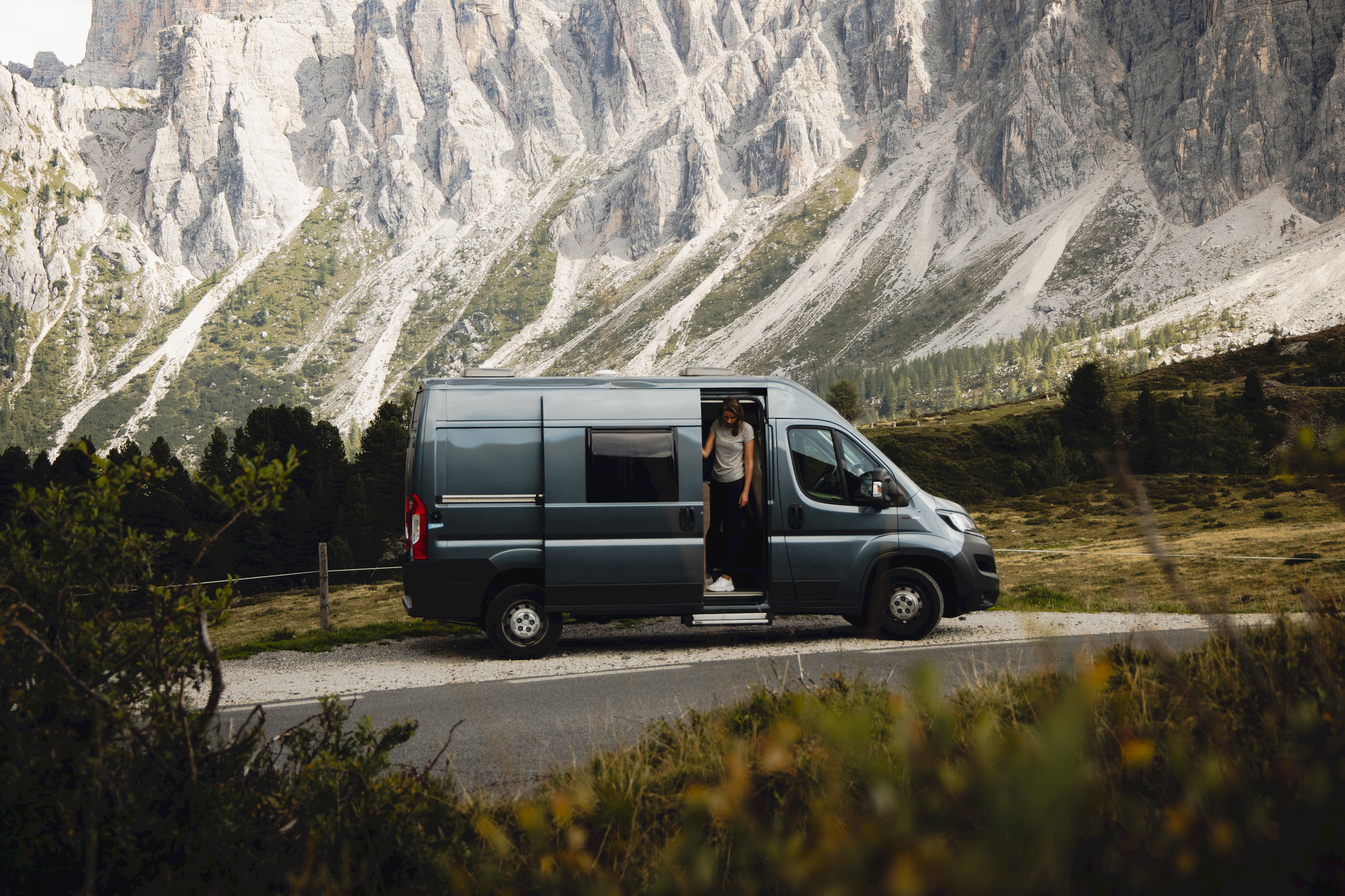 Your trusted road trip partner. Travel the way you want