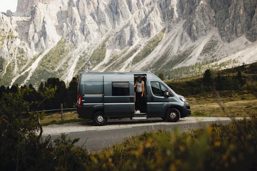 Your trusted road trip partner. Travel the way you want