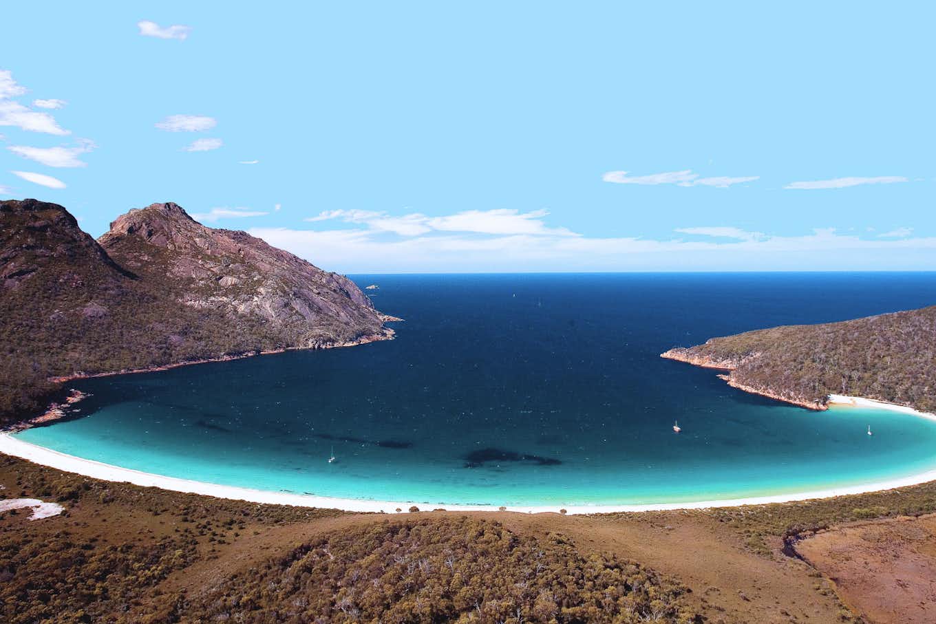Hobart Card Tasmania Campervan rental
