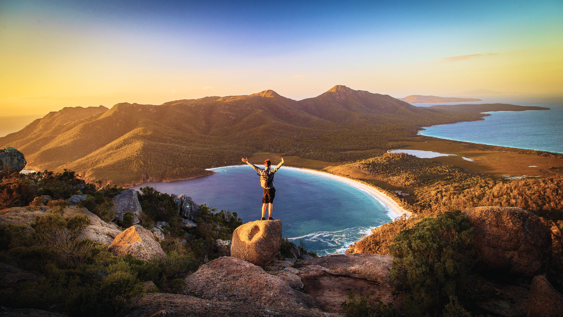 I migliori parchi nazionali da visitare in Tasmania