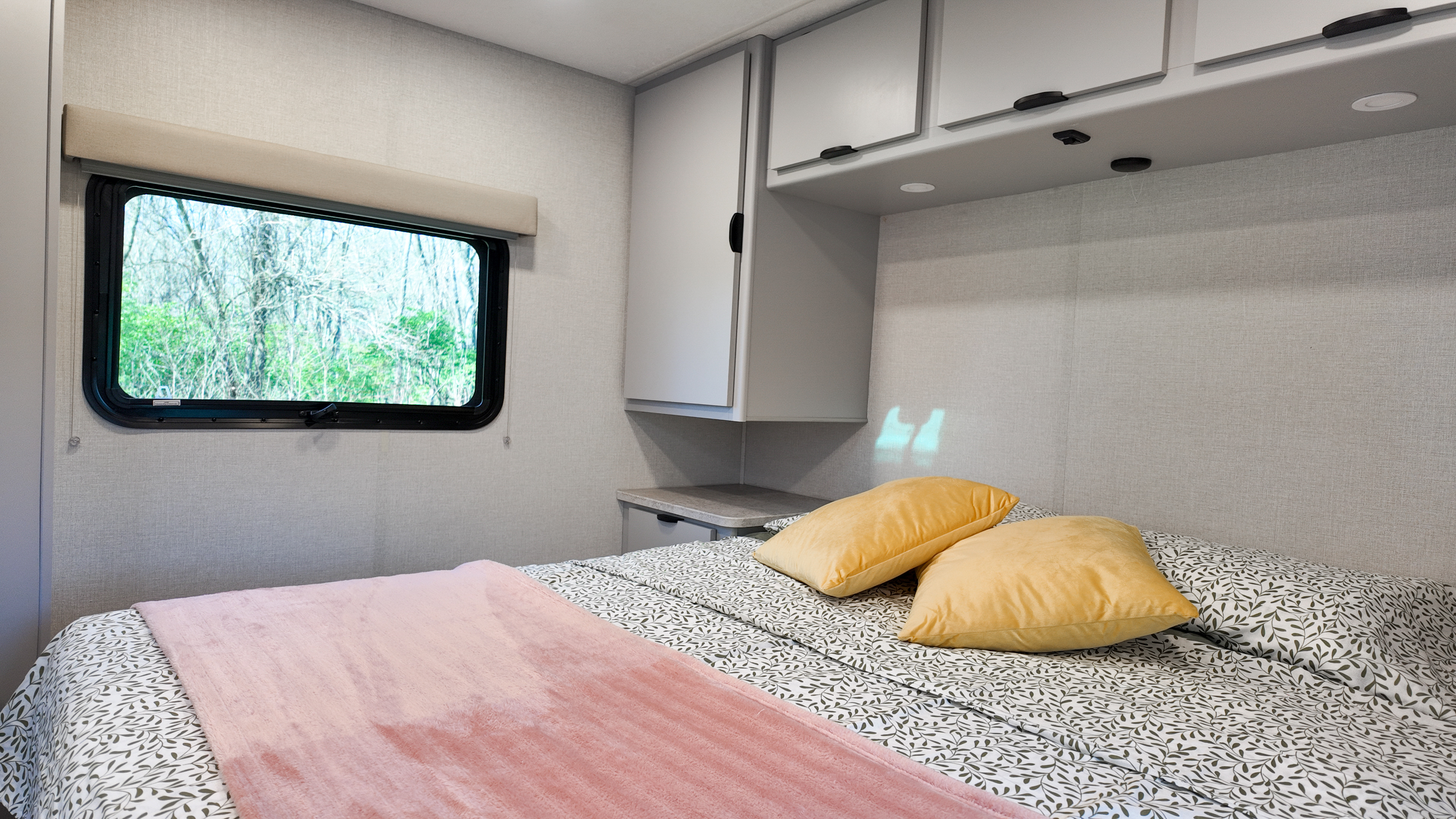 Comfort Space Select (Automatic) – RVs, photo 7