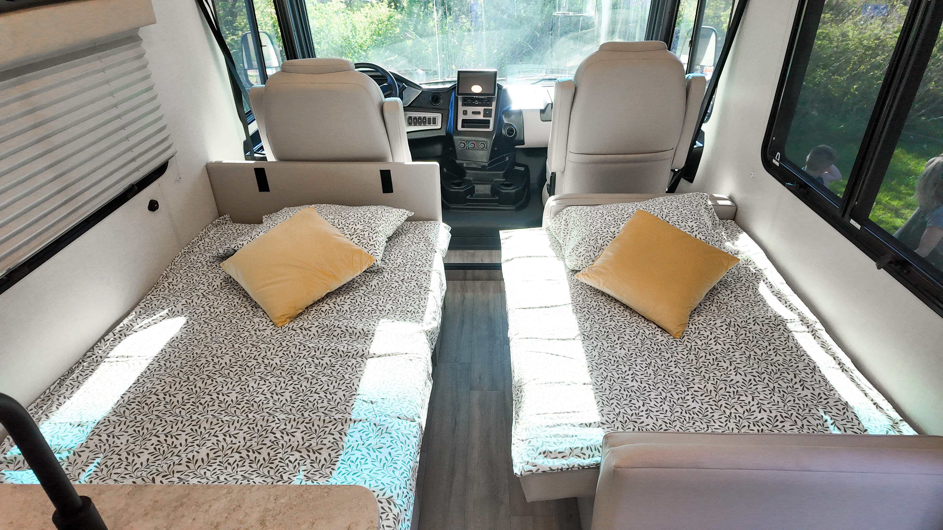 Comfort Space Select (Automatic) – RVs, photo 8