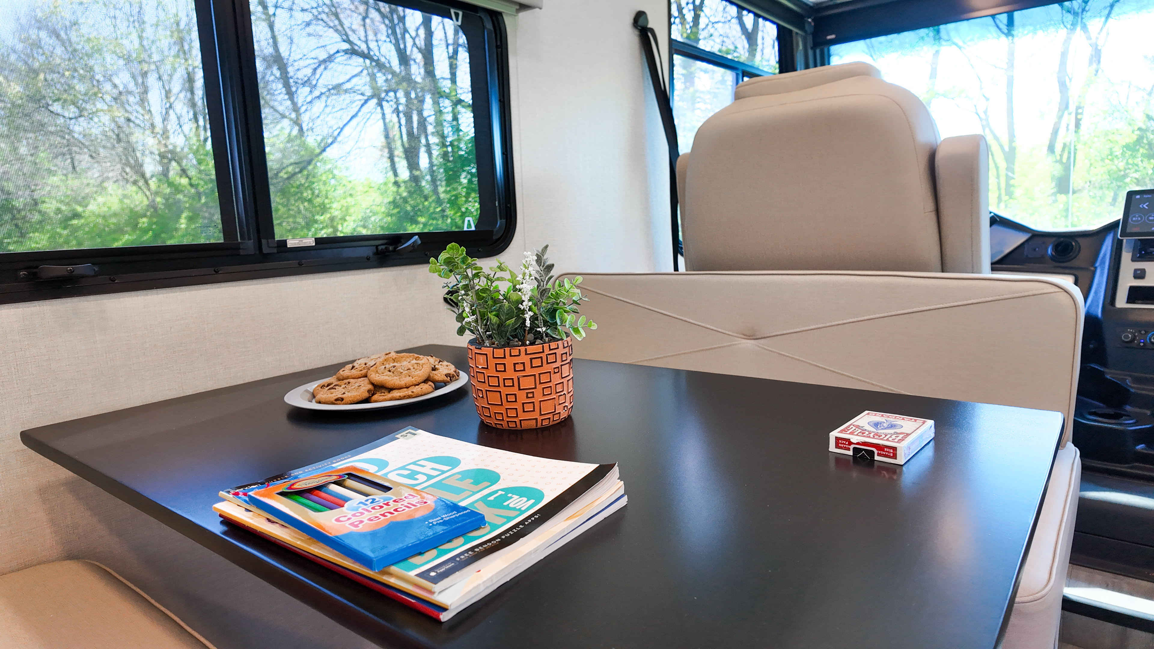 Comfort Space NA Dining Table