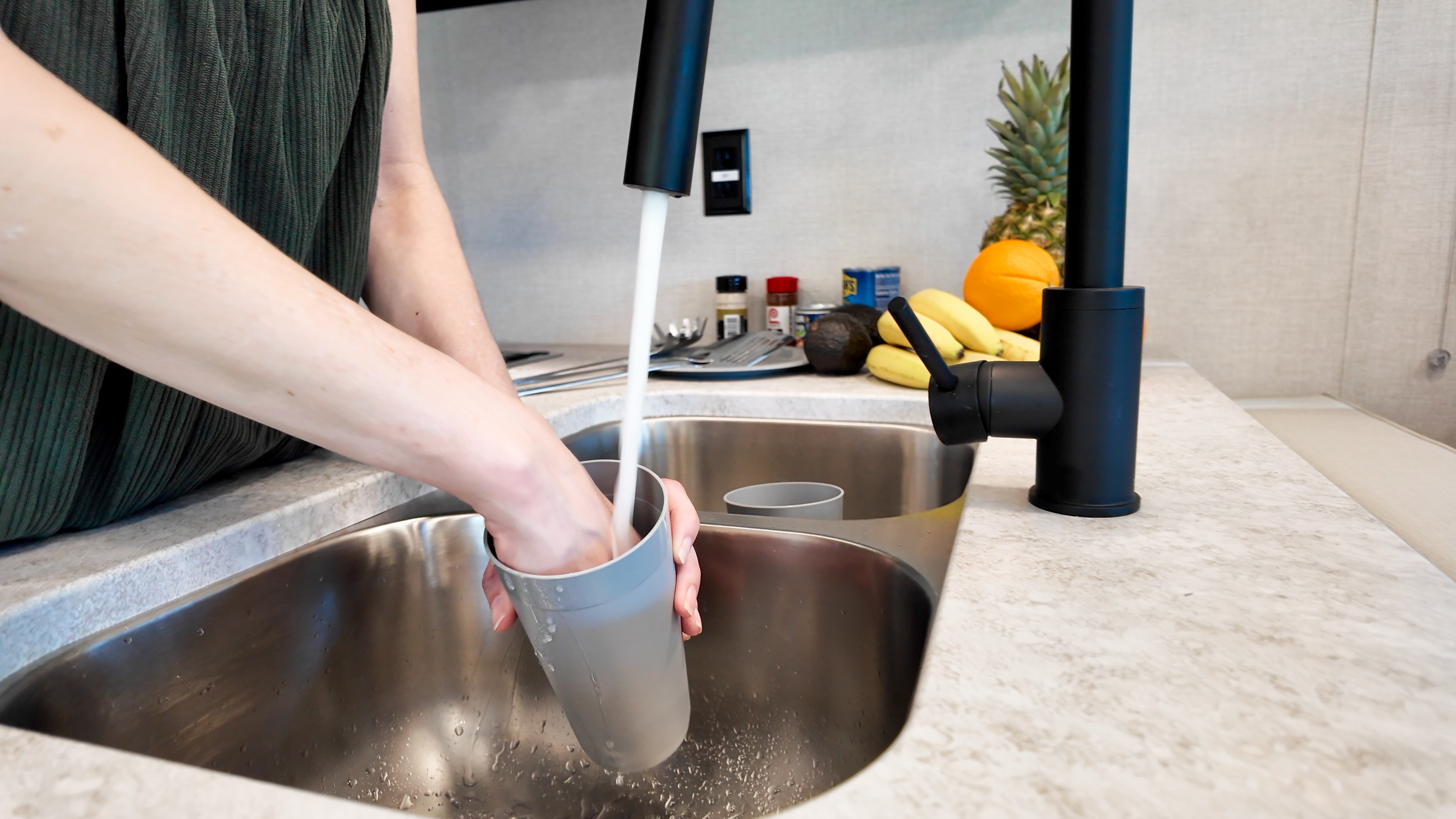 Comfort Space NA Kitchen Sink