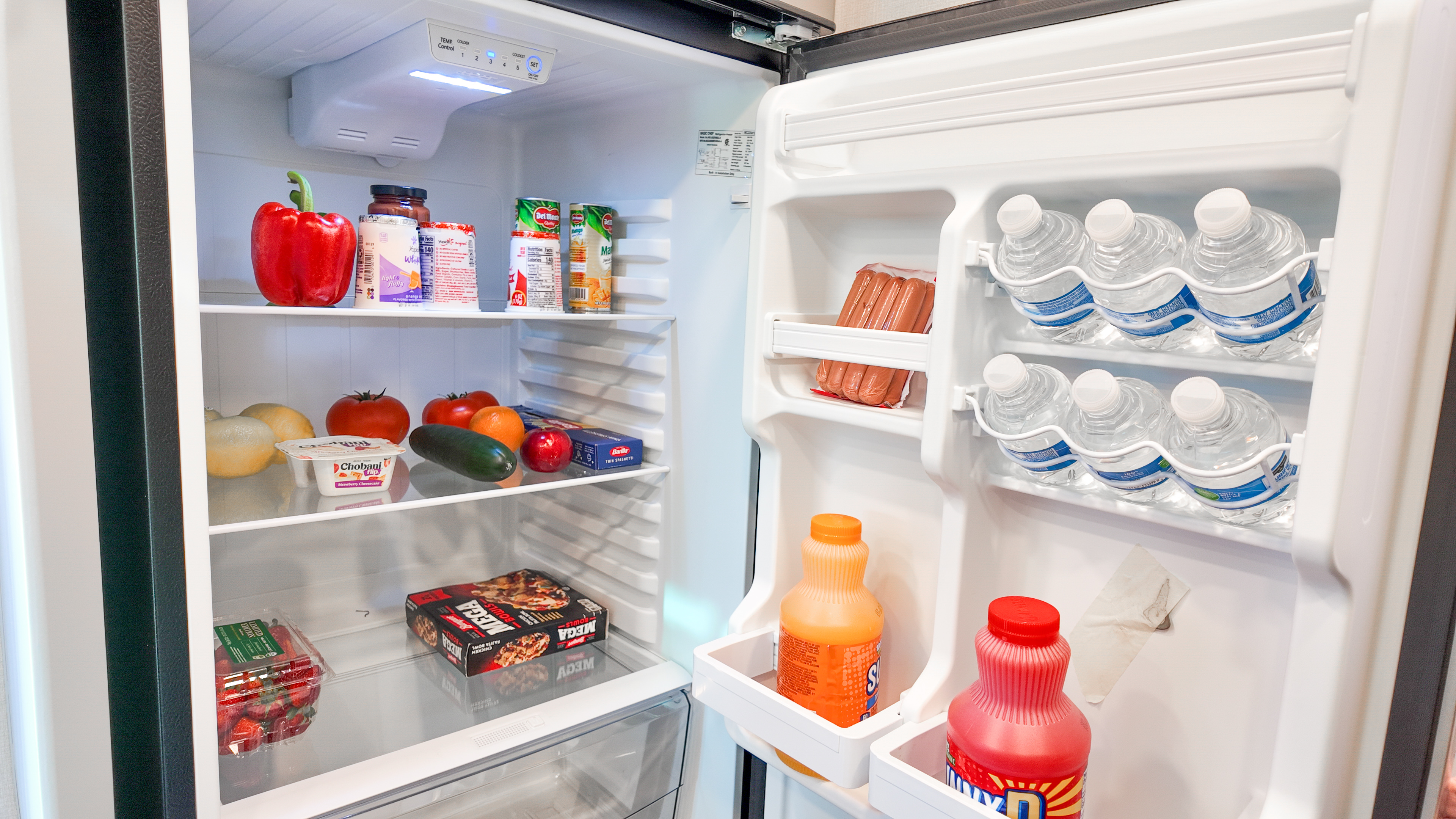 Comfort Space NA Fridge