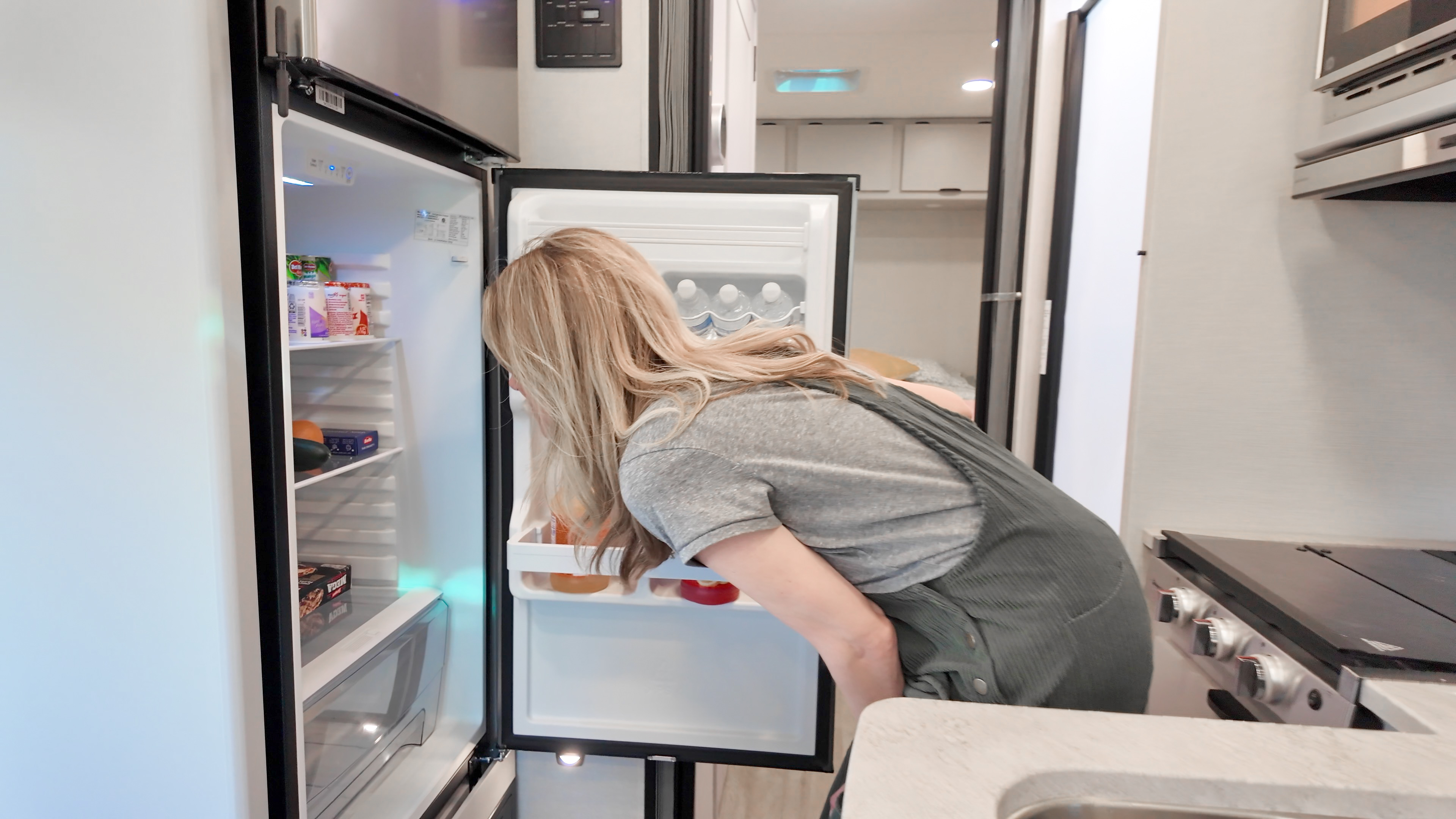 Comfort Space NA Fridge Lifestyle