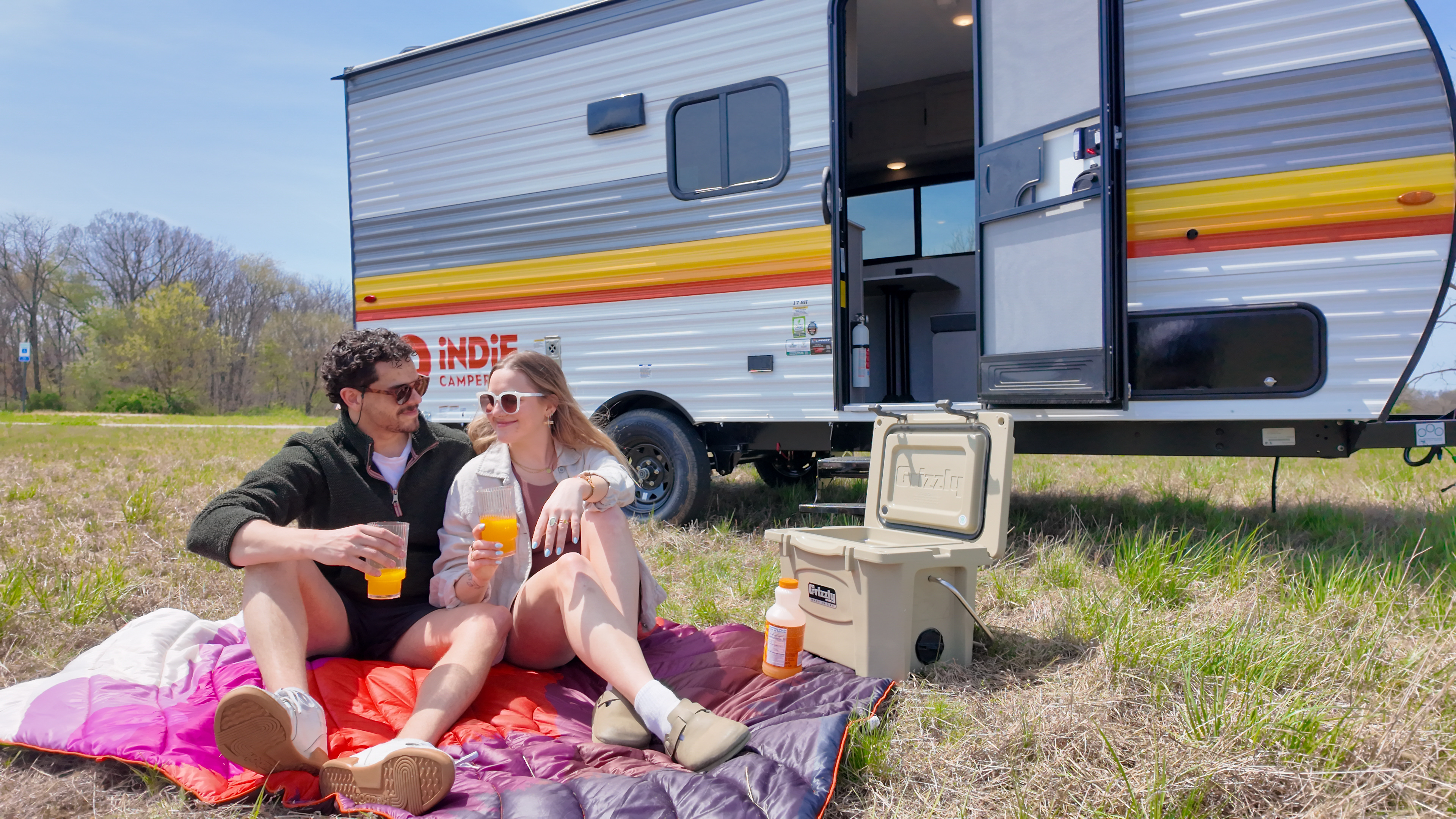 Campervan Road Trips from Toronto