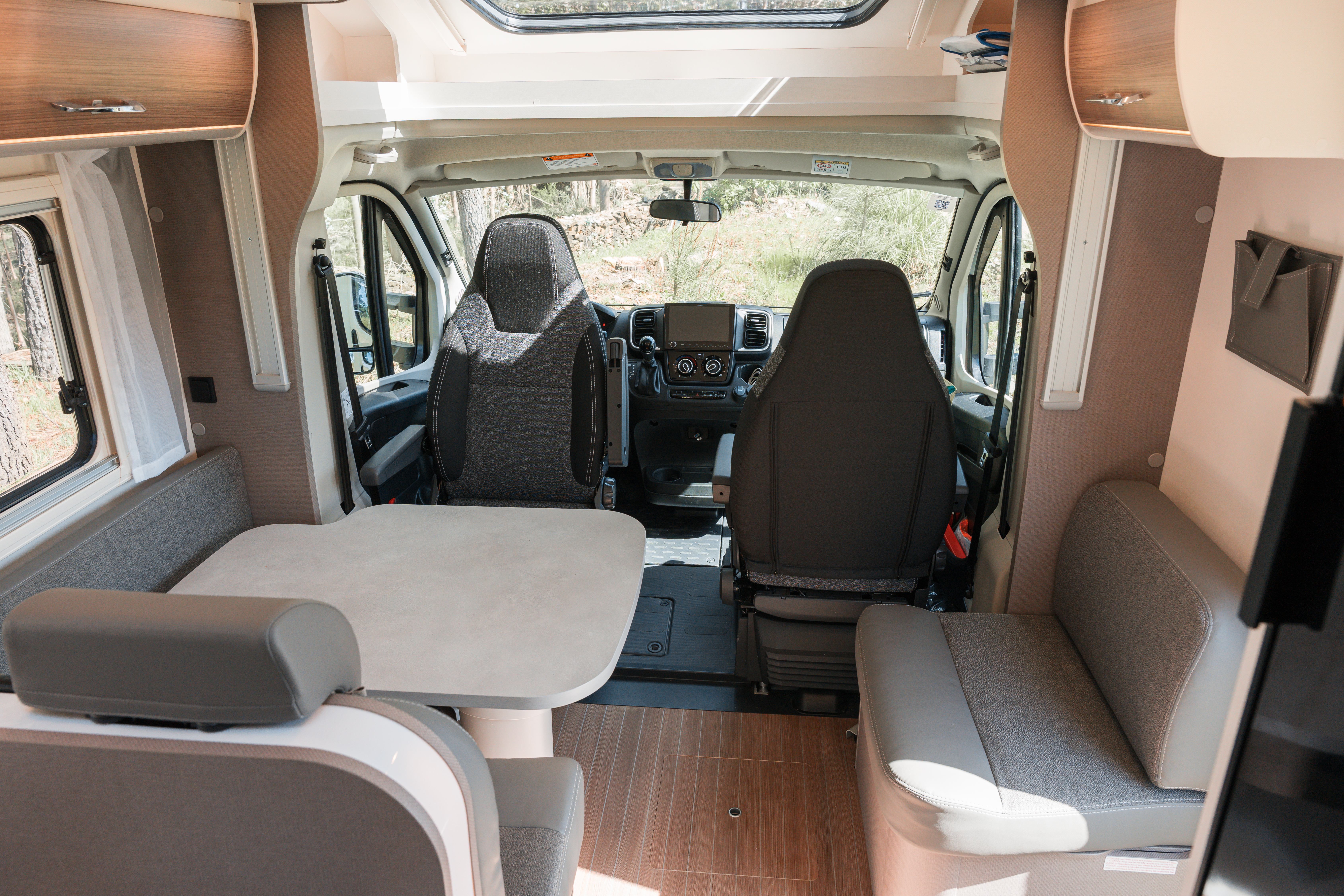 Comfort Long (automática) – Autocaravanas, foto 2