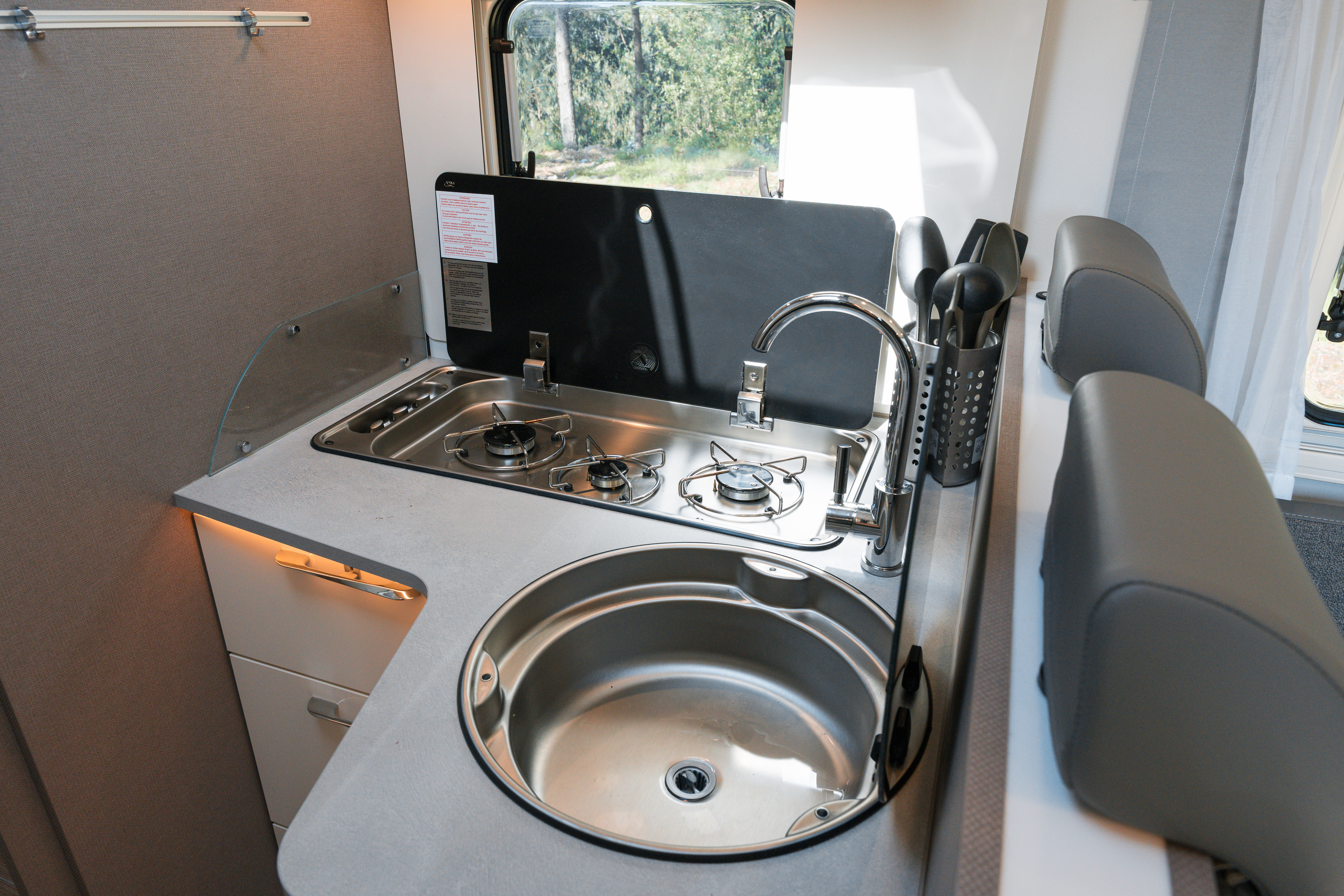 Comfort Long (automática) – Autocaravanas, foto 3