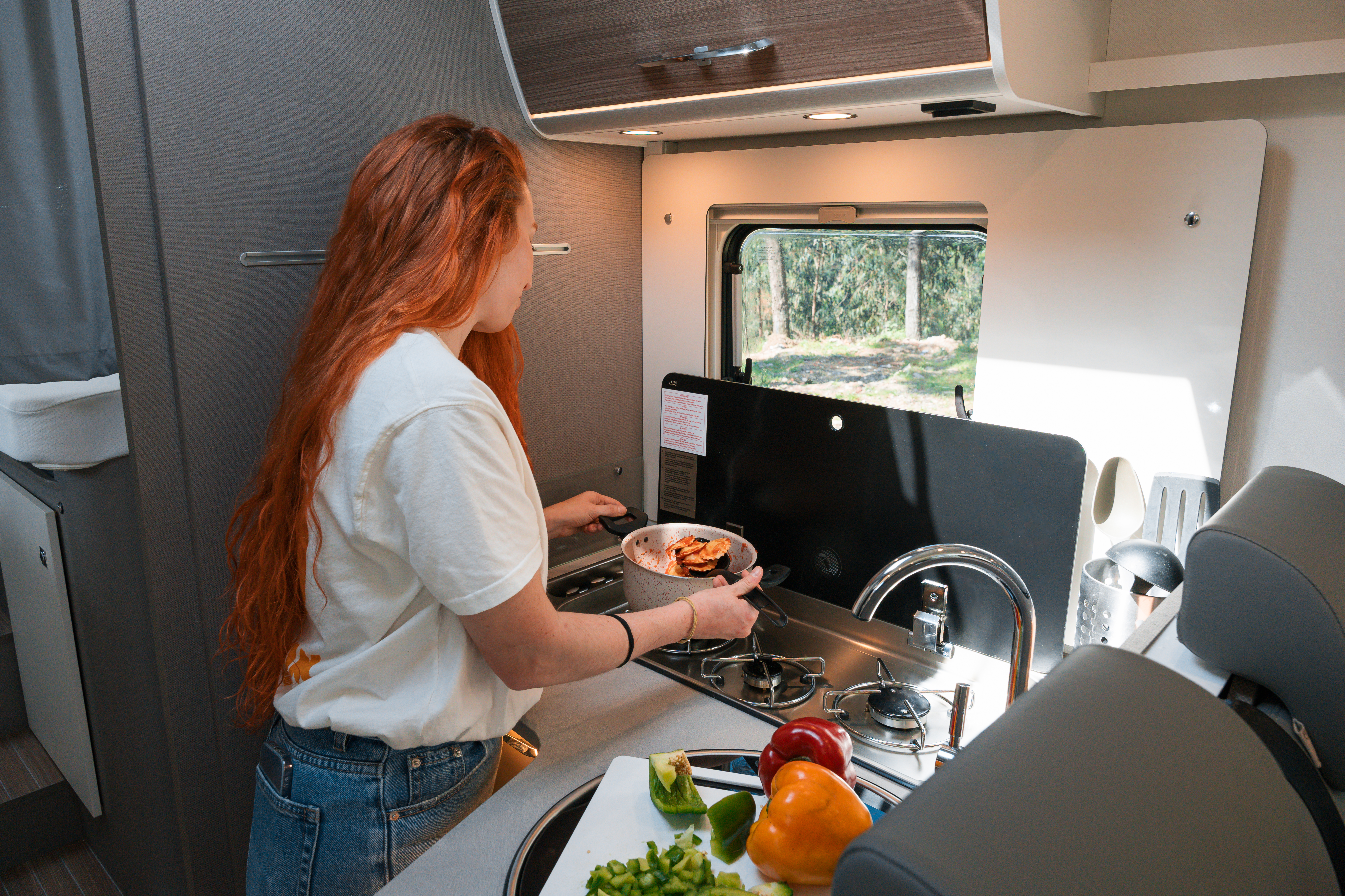 Campervan Road Trips from Bologna
