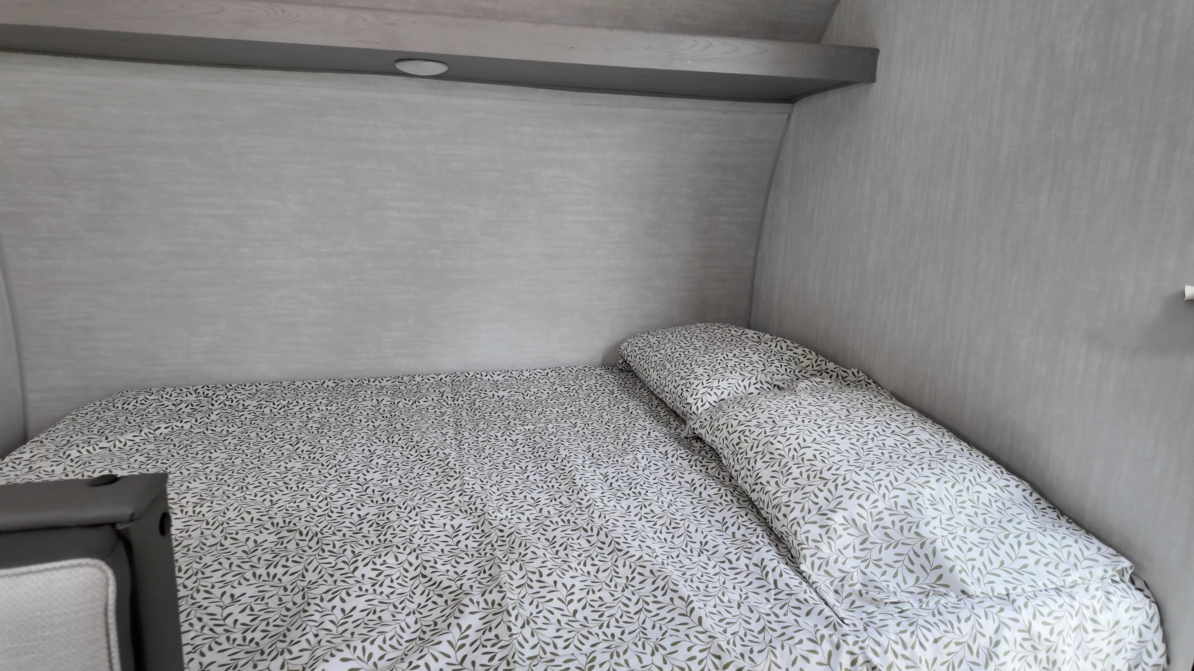 Trailer Towable NA Double Bed