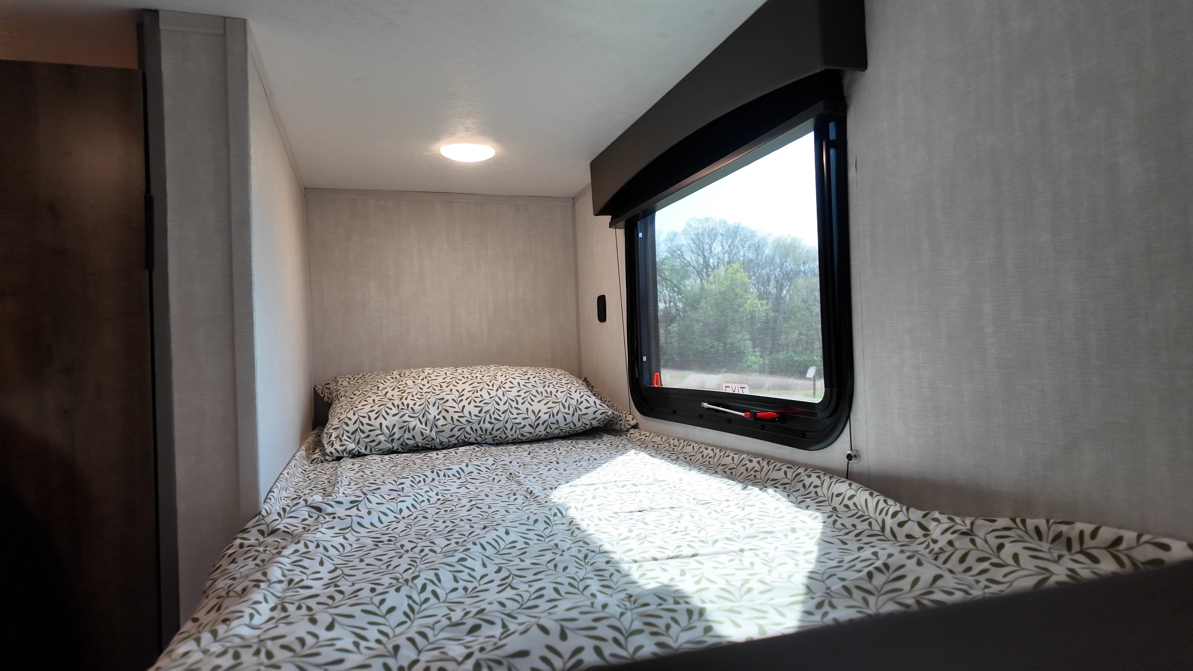 Trailer Towable NA Top Bunk