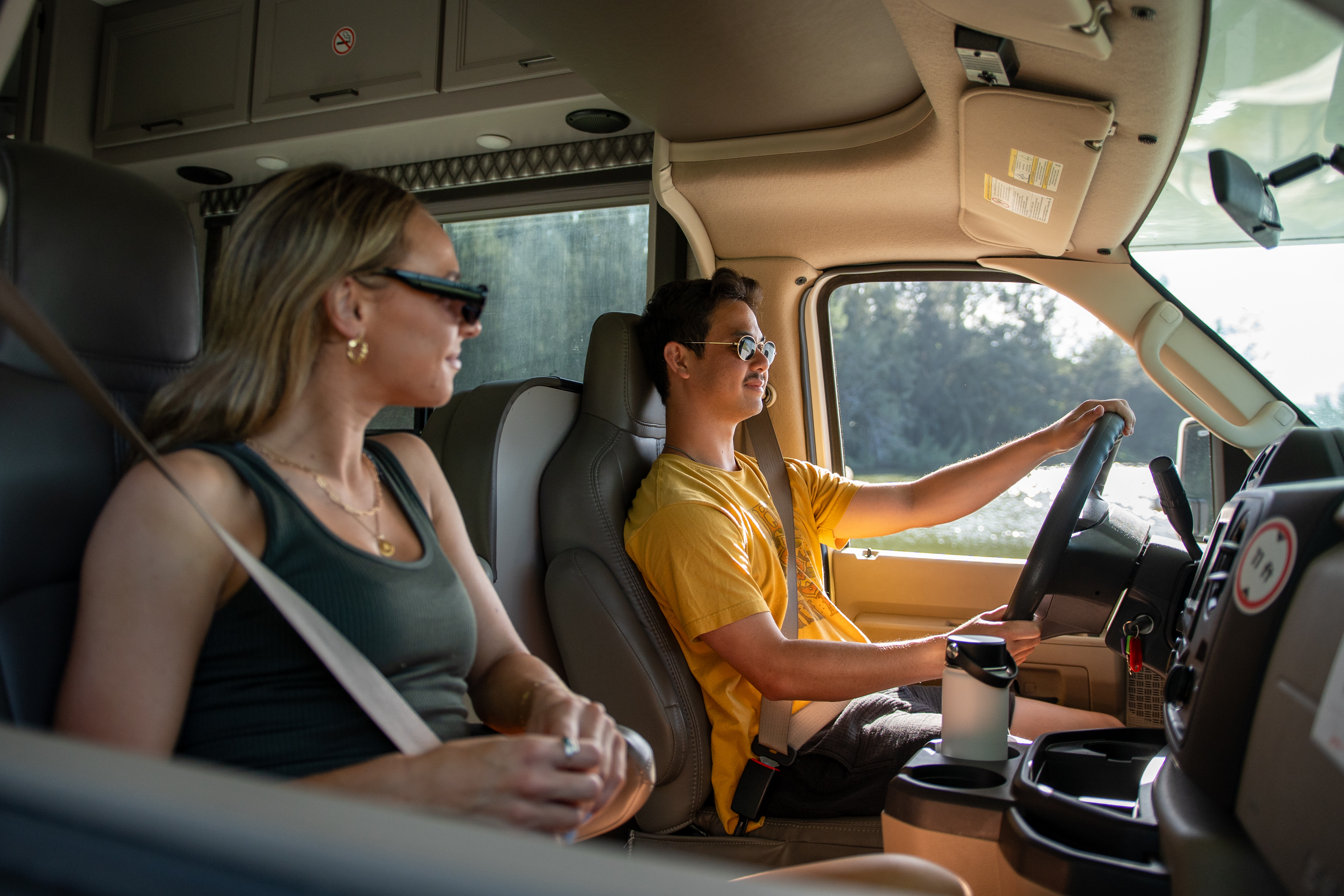 Noleggio di van camperizzati e camper in Utah