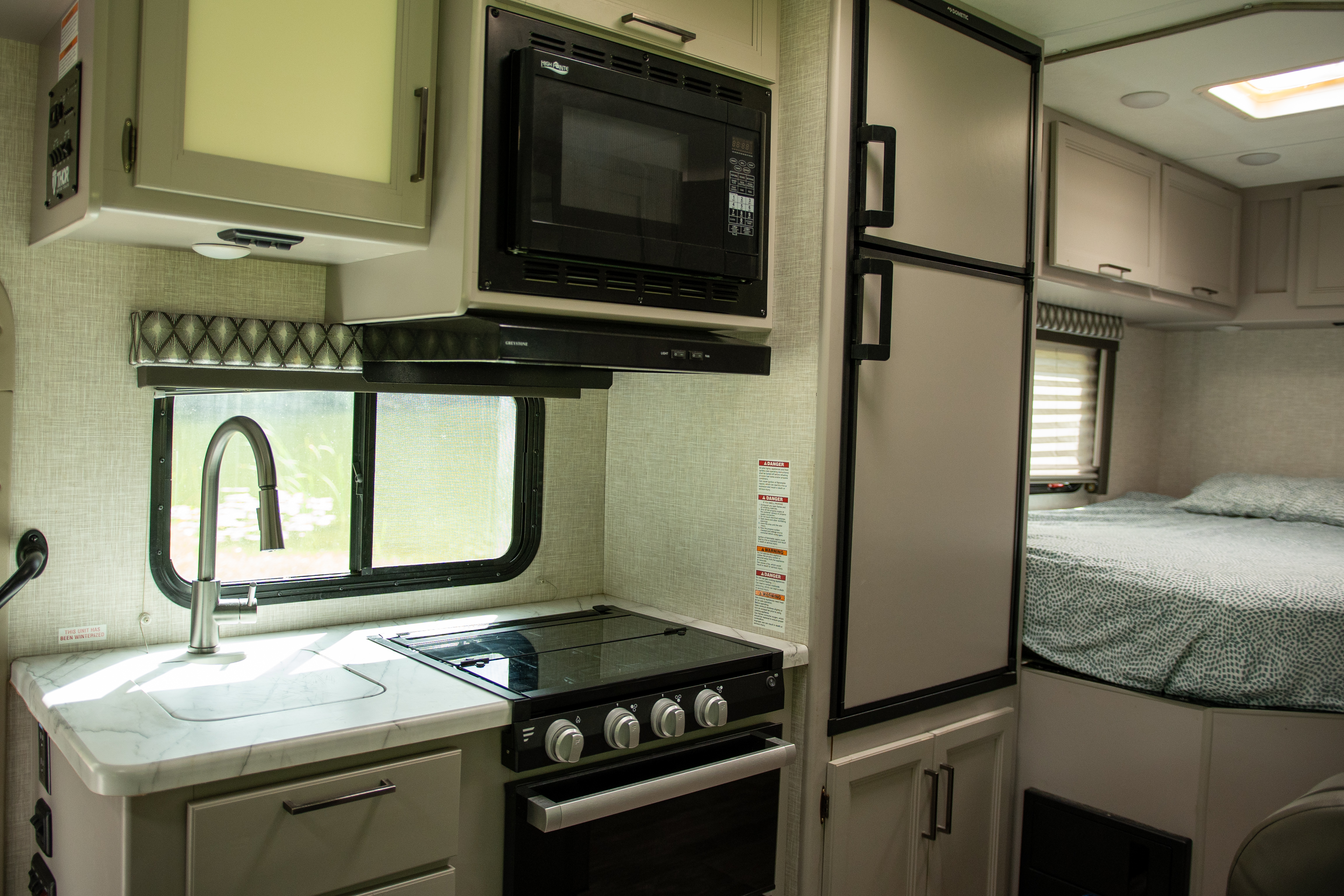 Comfort Standard (Automatic) – RVs, photo 5