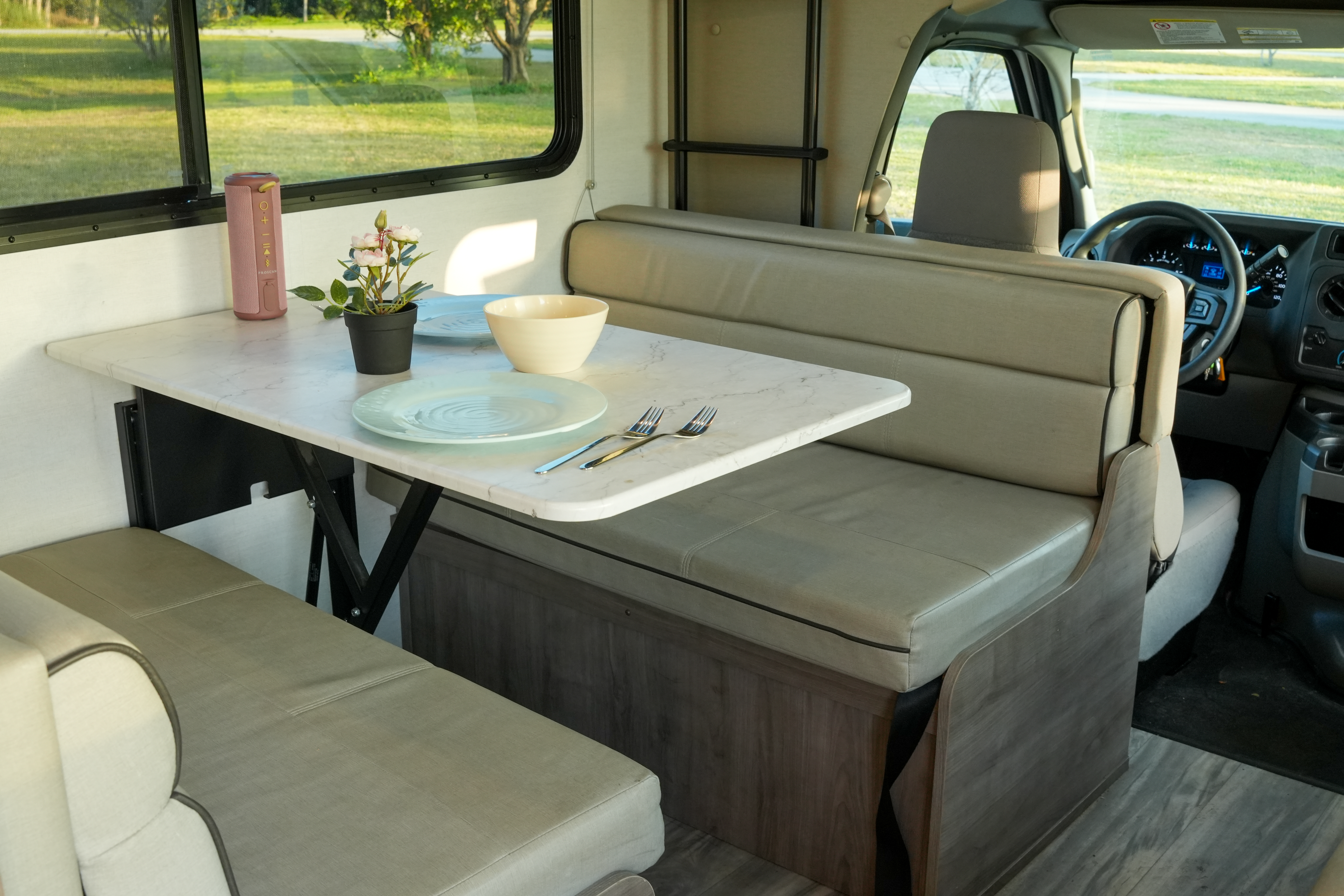 Comfort Family (Automatic) – RVs, photo 5