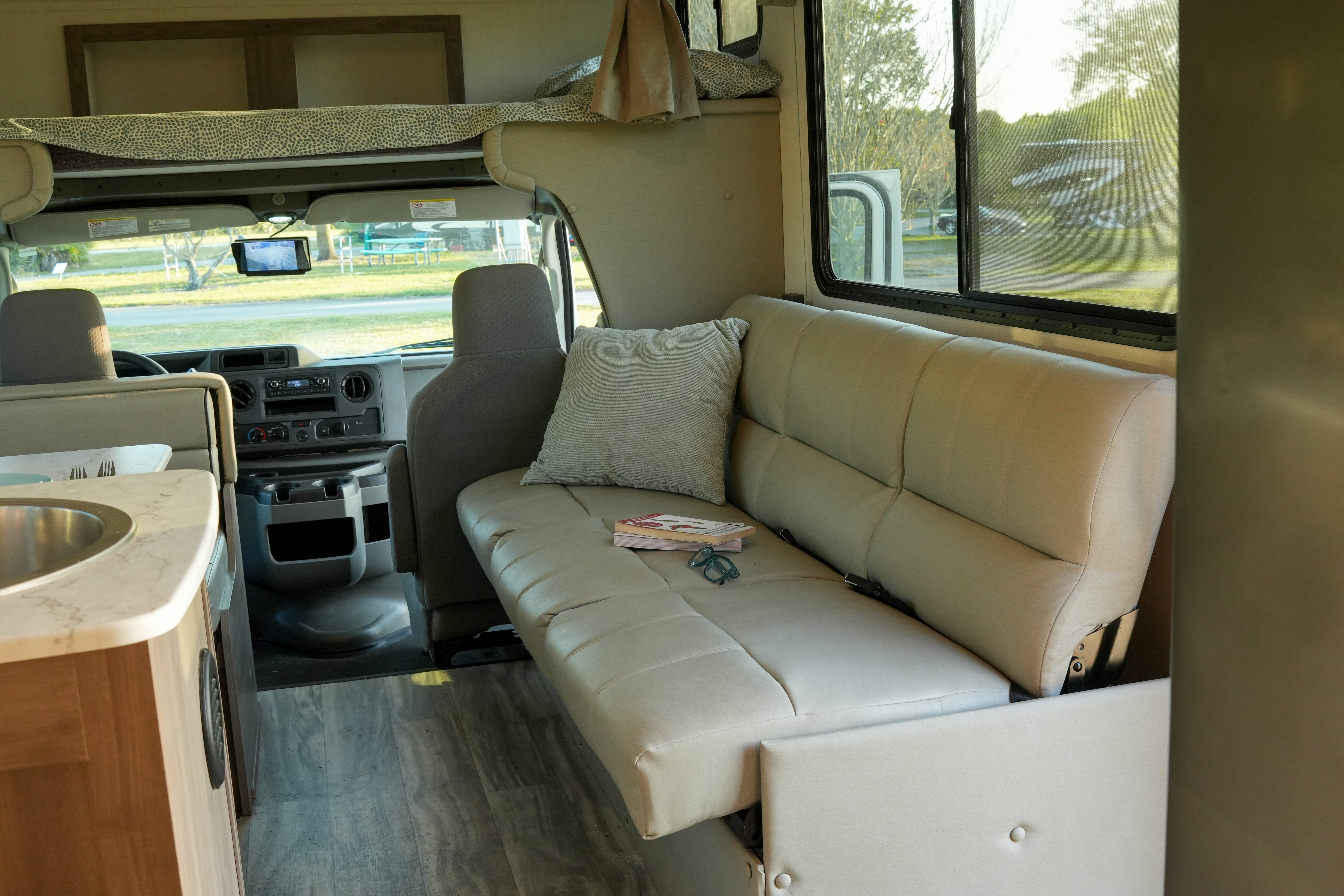 Family Plus | Class C RV Rental in North America | Indie Campers