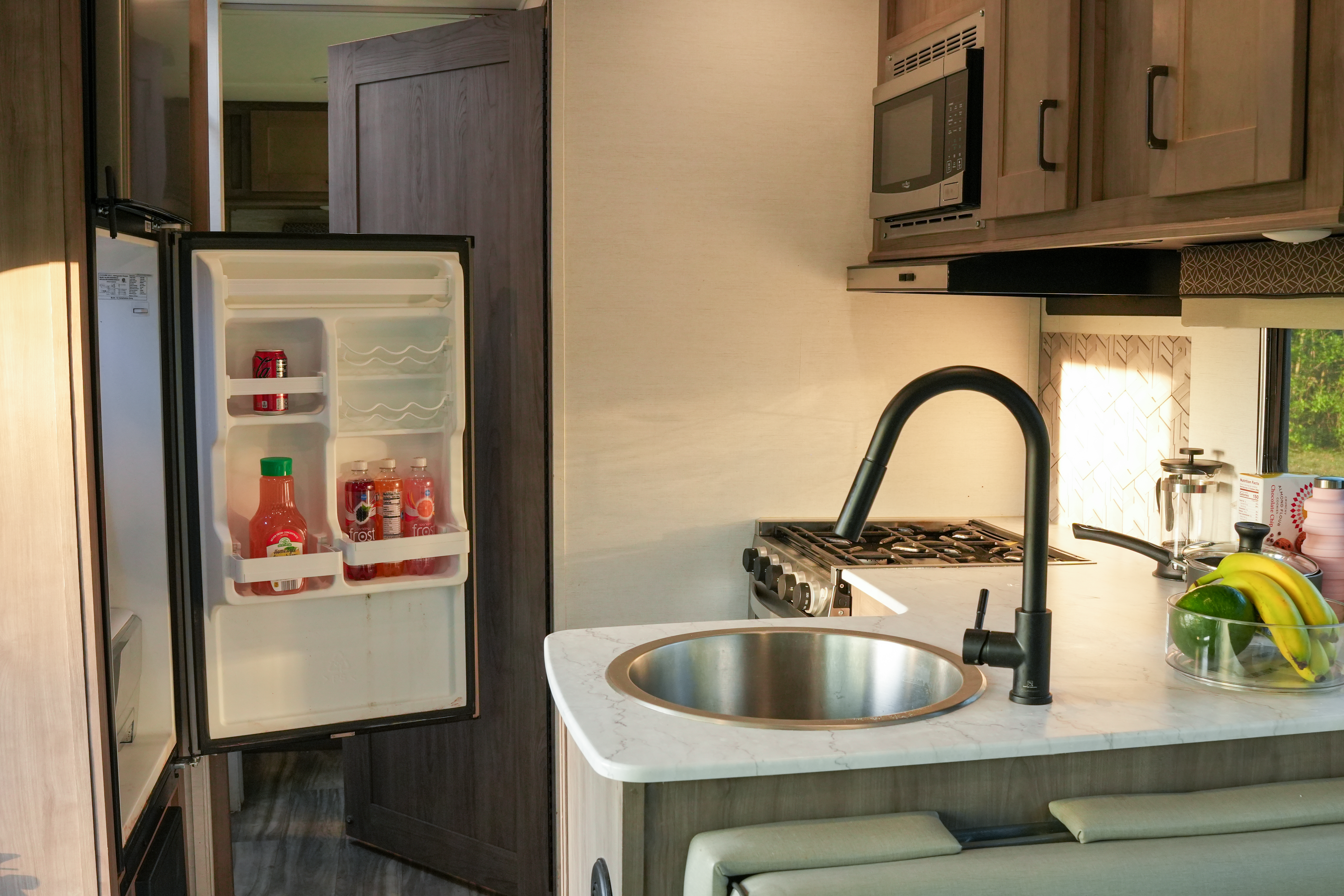 Comfort Family (Automatic) – RVs, photo 4