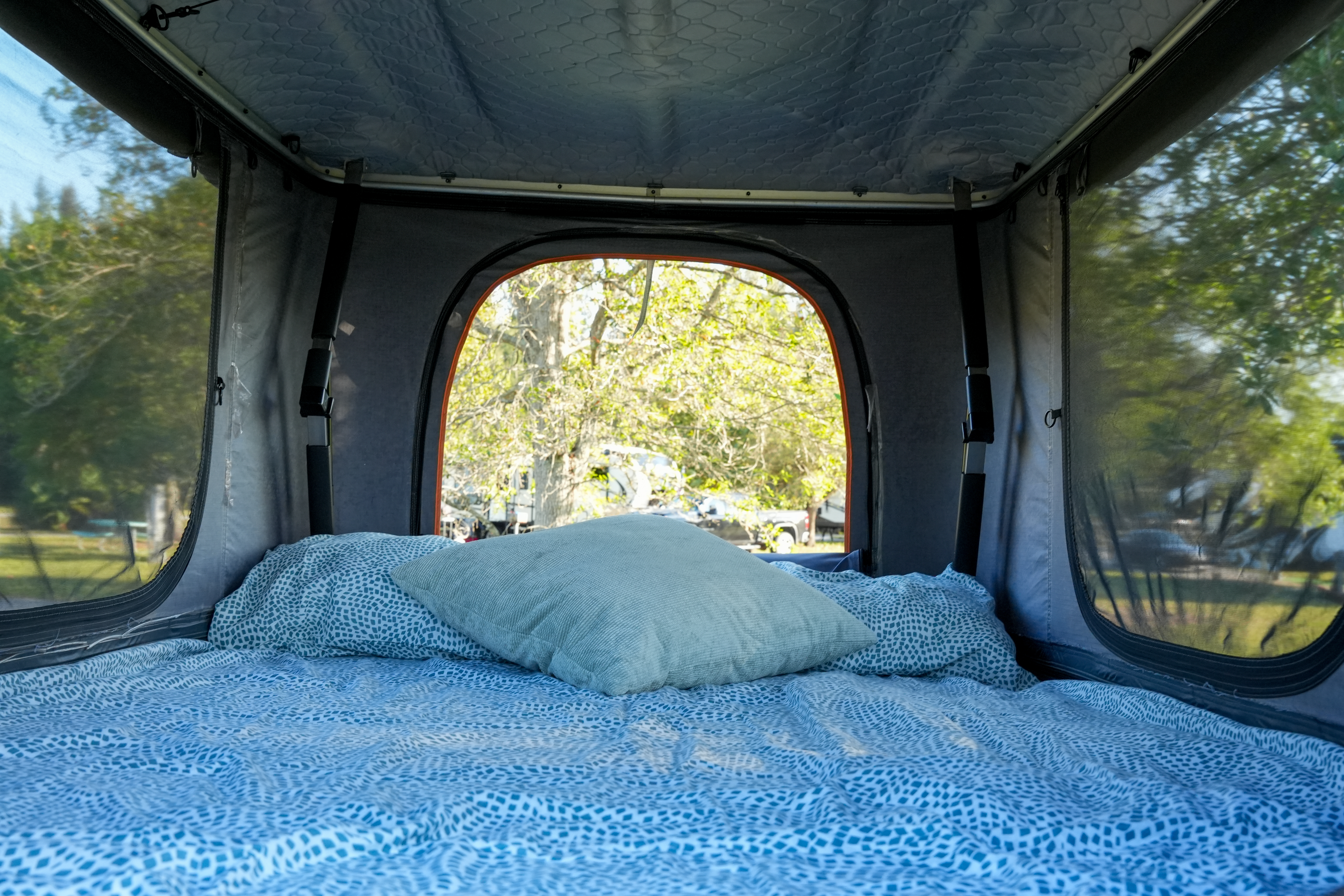 Adventure Tent (Automatic) – Rooftop Tents, photo 6