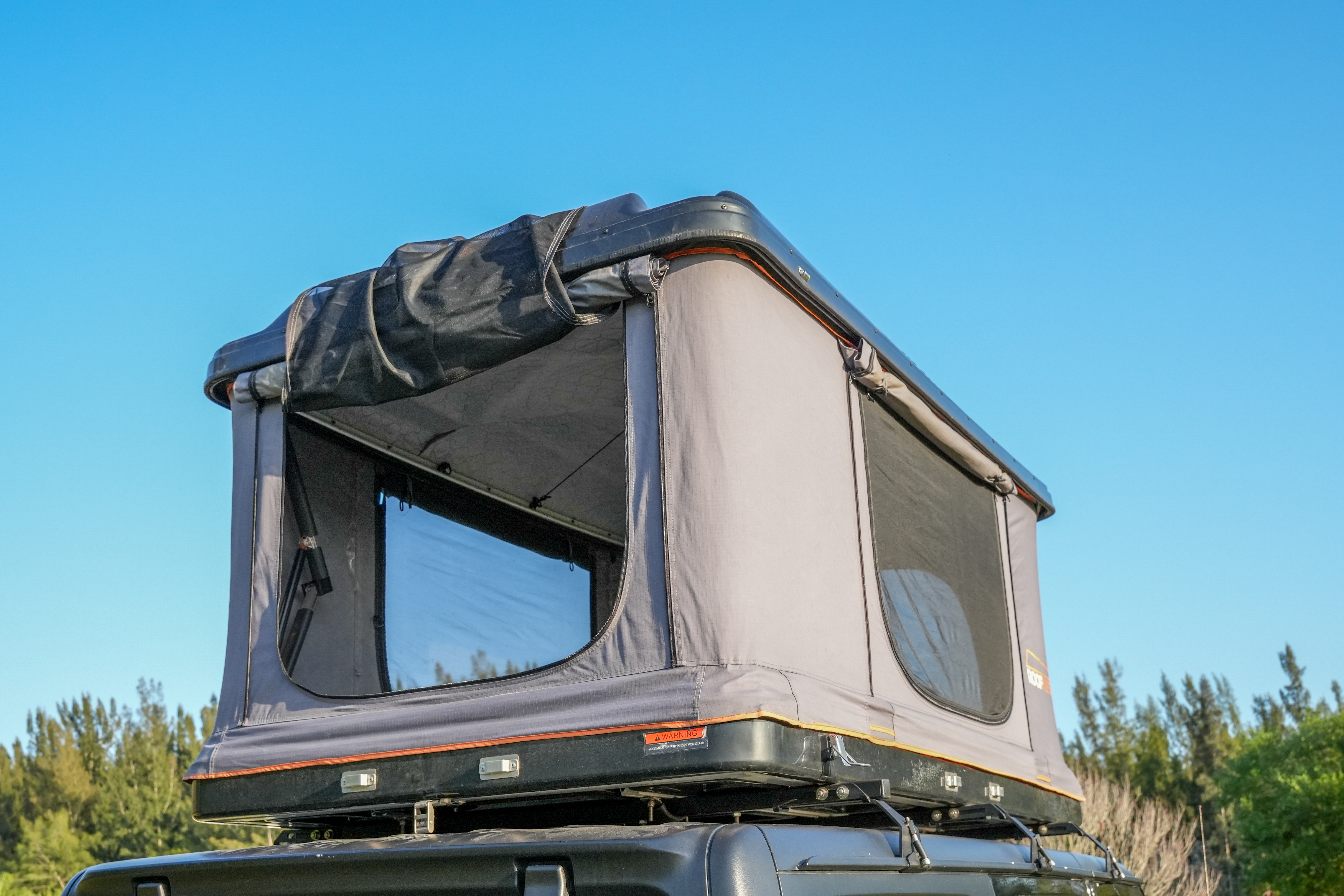 Adventure Tent (Automatic) – Rooftop Tents, photo 5