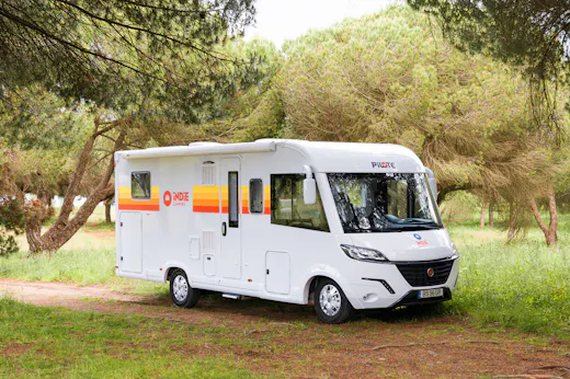 Comfort Space campervan