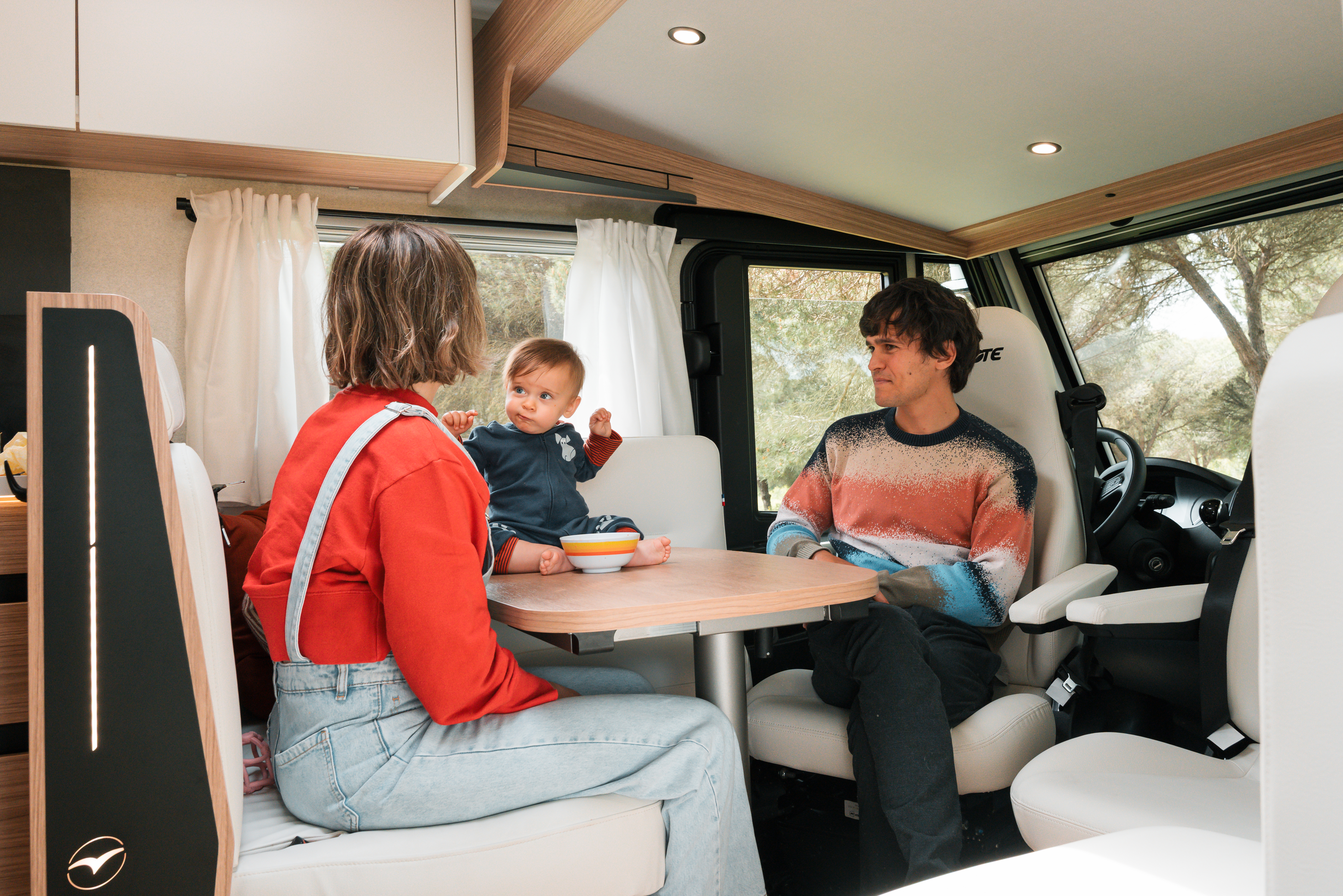 Campervan and RV Rental in Germany - Best Deals