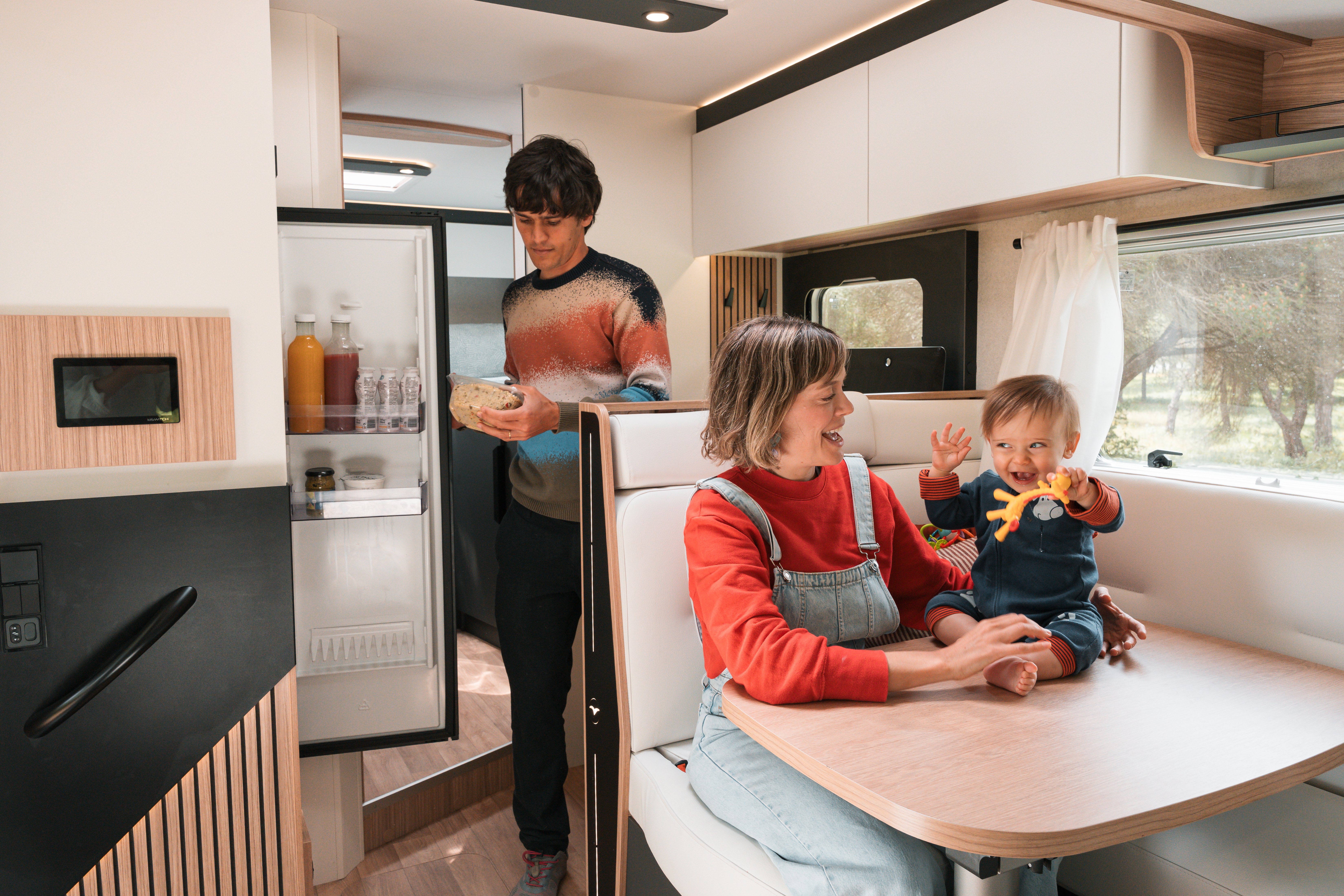 Campervan Road Trips from Berlin