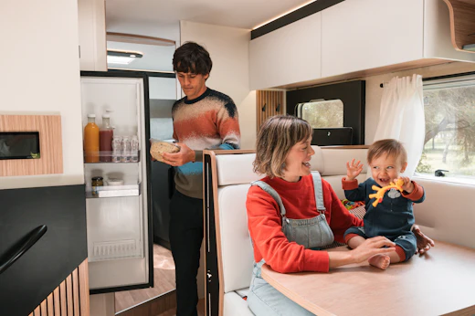 Campervan Road Trips from Berlin