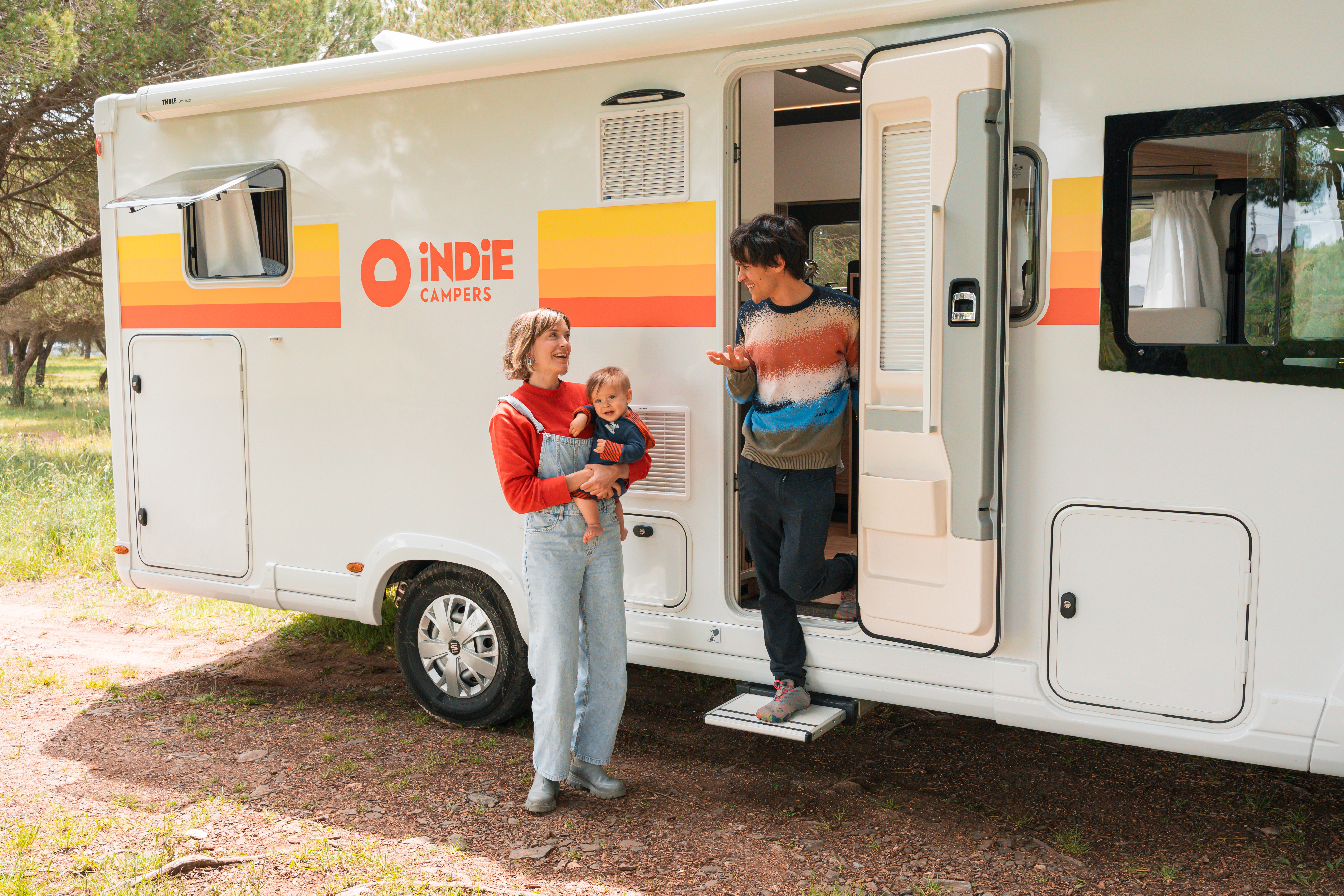 Best Campgrounds Near Milan