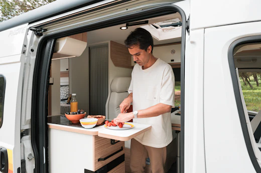 RV Road Trips Across Côte d'Azur