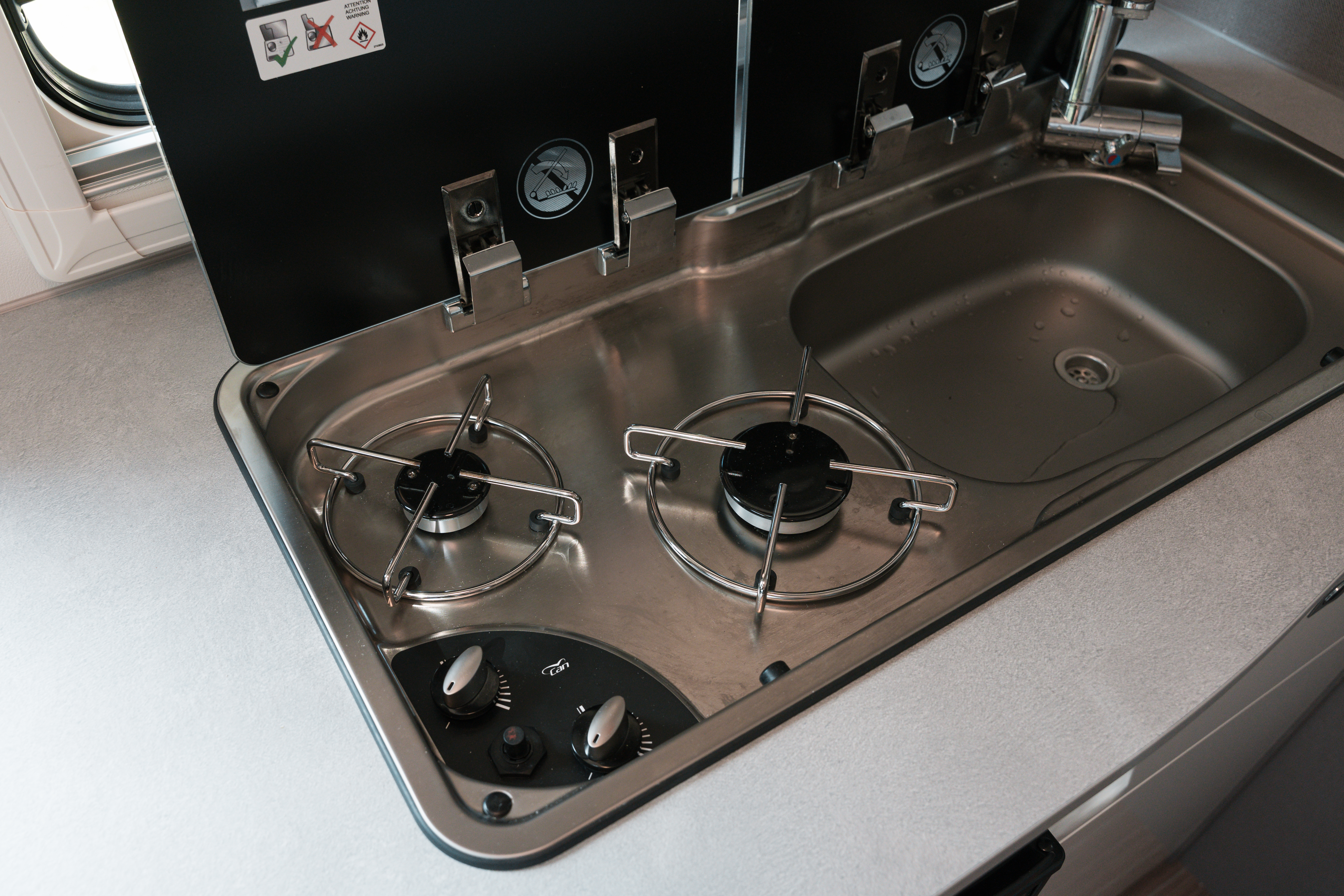 Comfort Compact (Automatic) – Motorhomes, photo 4