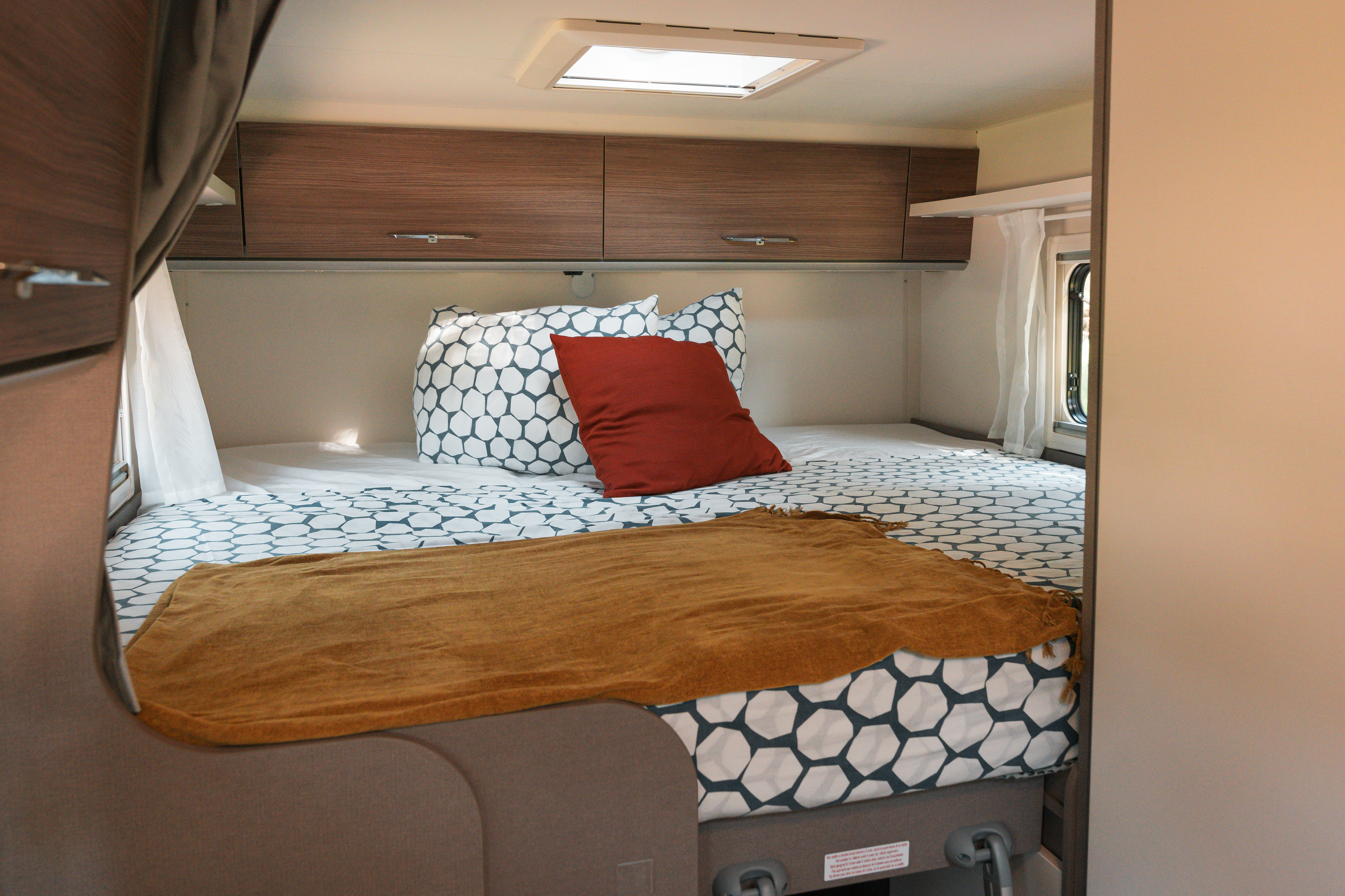 Comfort Compact Select (automatico) – Autocaravan, foto 9