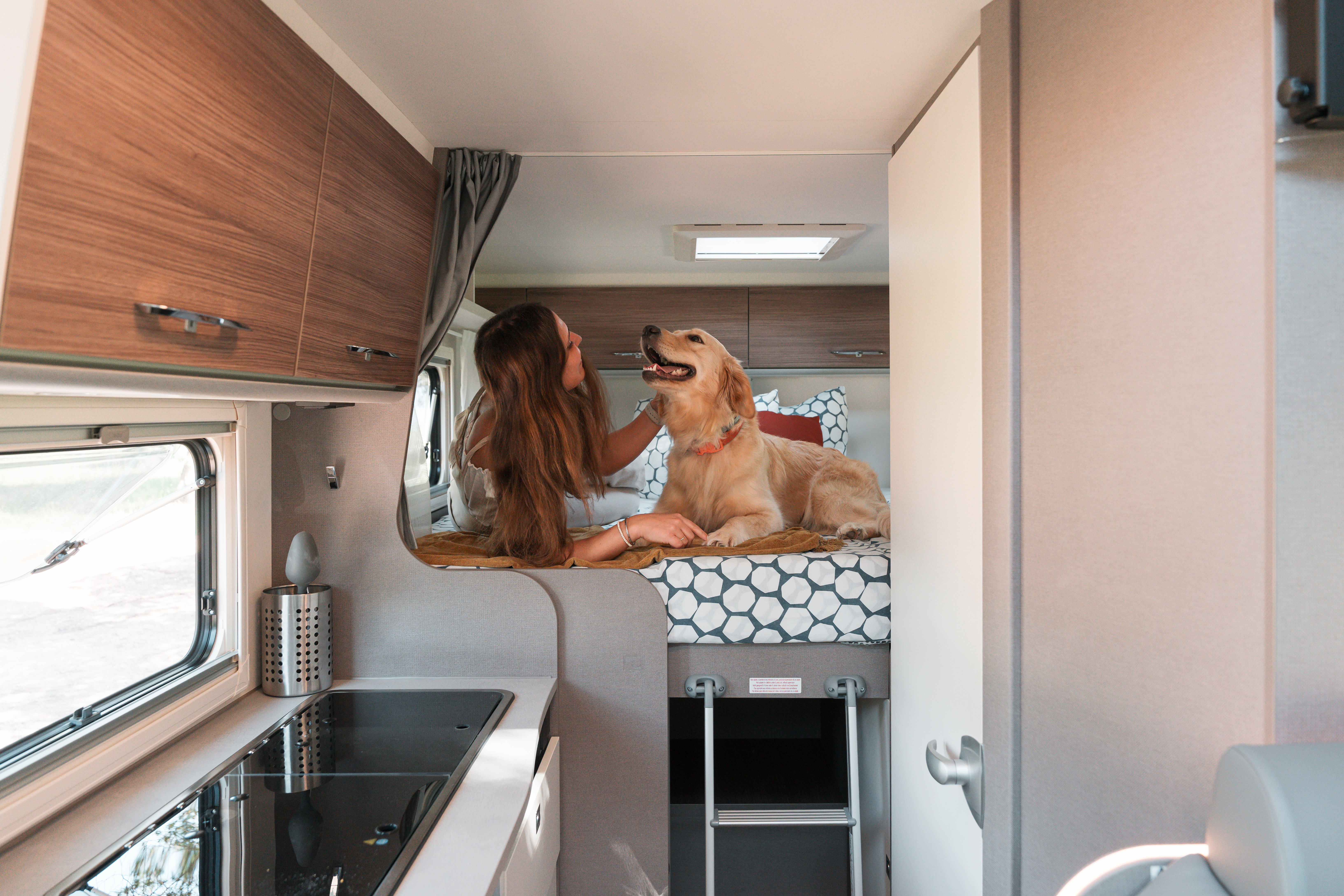 Pet Friendly Campervan USA