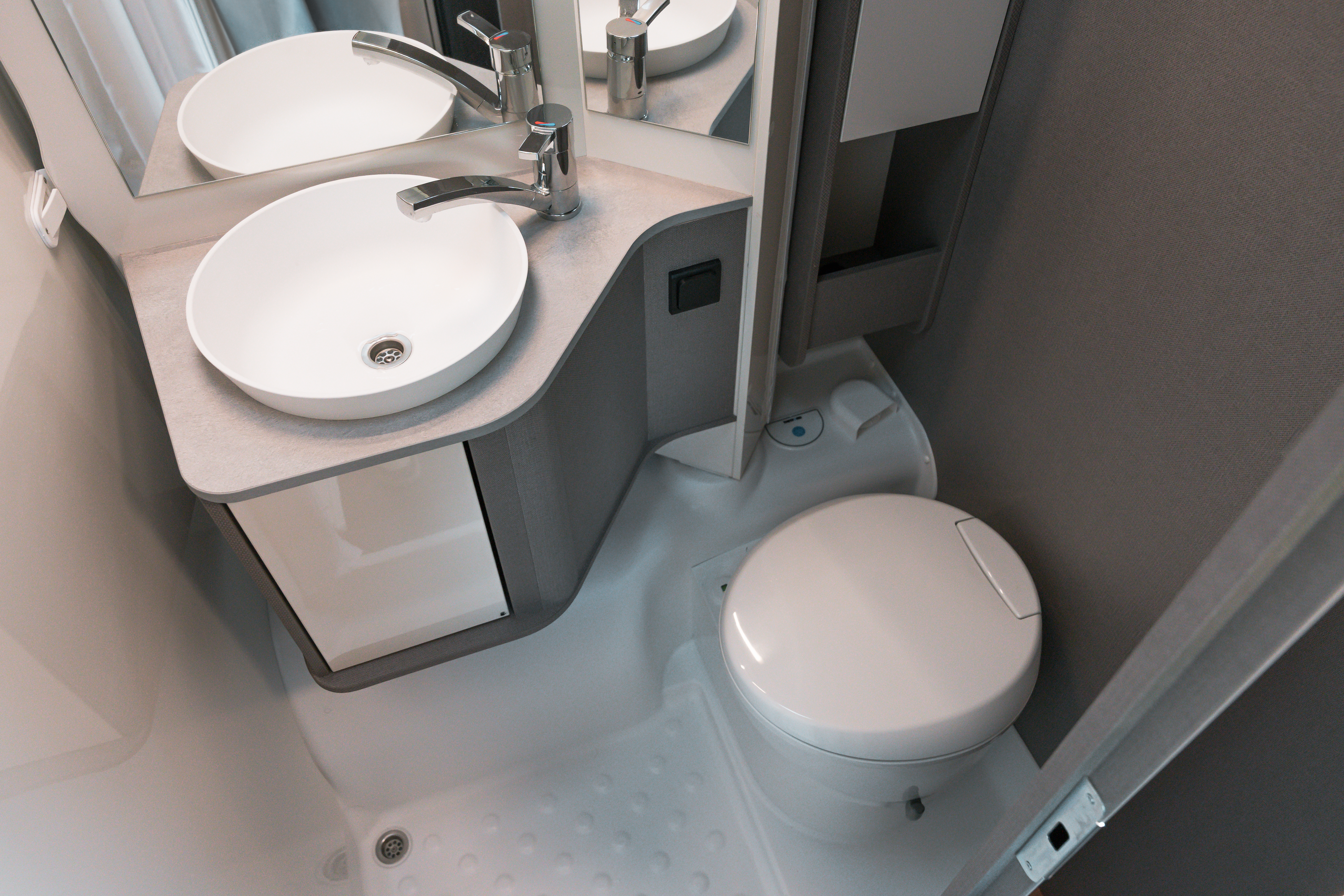 Comfort Compact (Automatic) – Motorhomes, photo 9