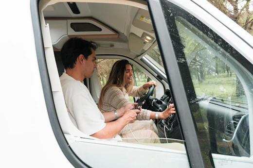Rutas en autocaravana desde Tromsø
