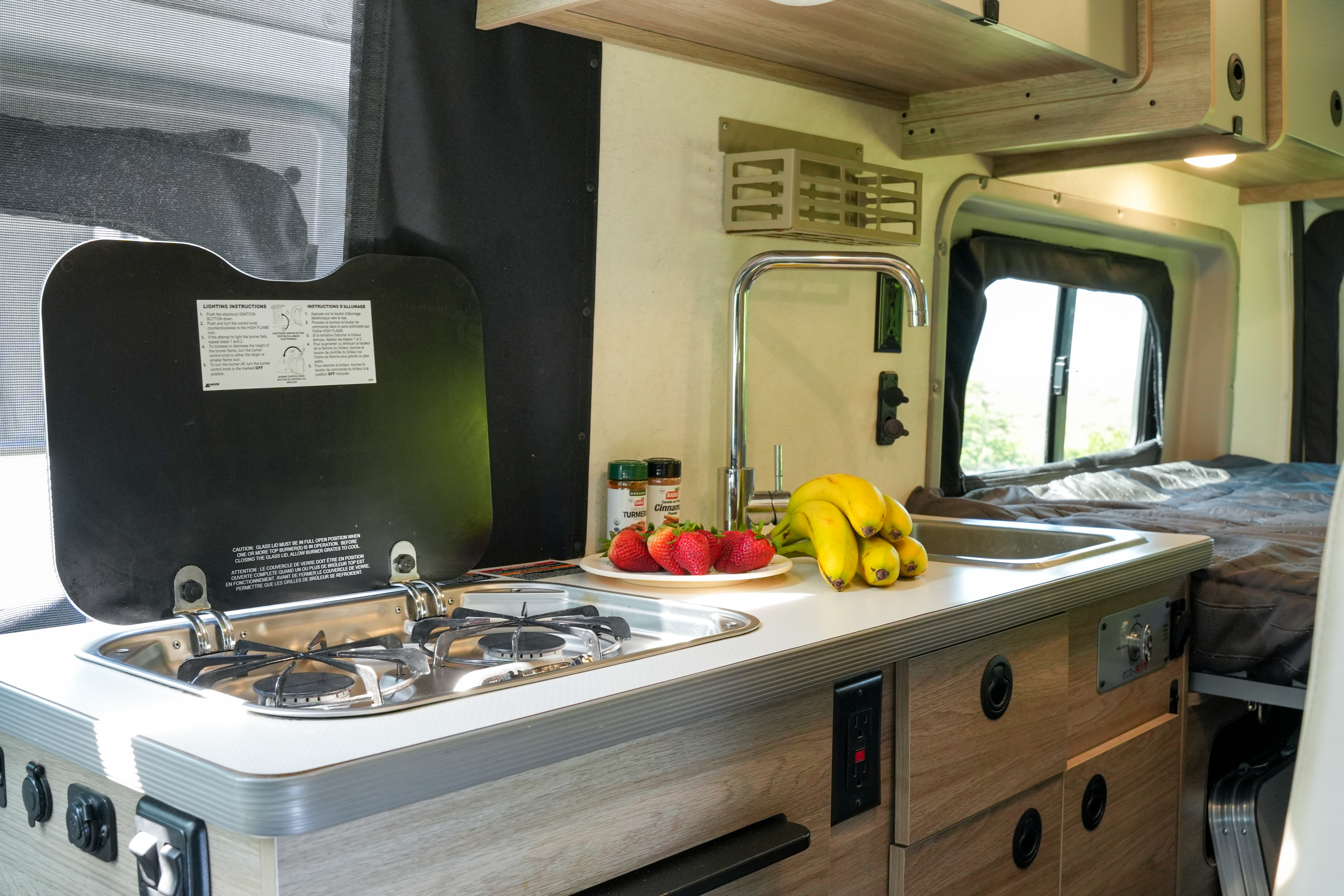 Active Poptop (Automatic) – Campervans, photo 3