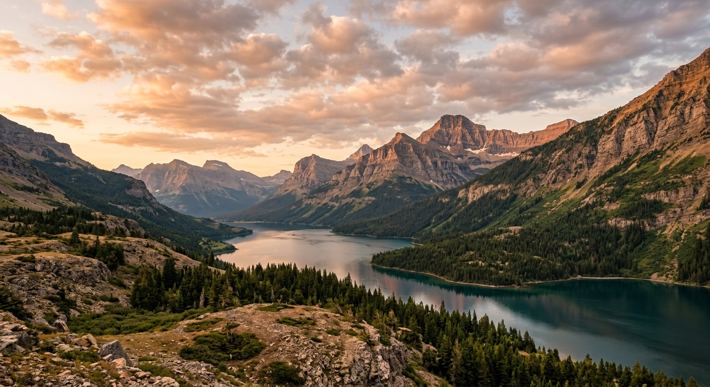 Waterton Lakes National Park