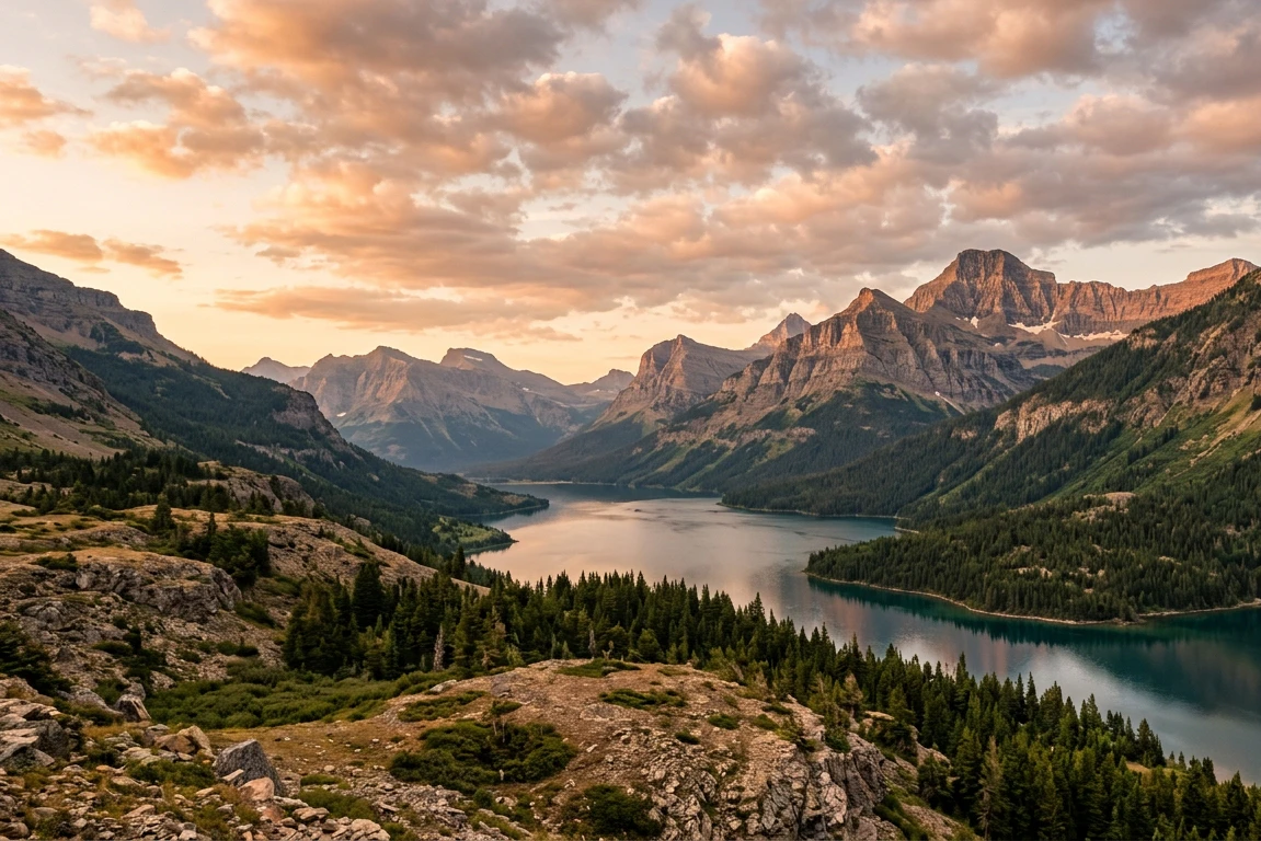 Waterton Lakes National Park