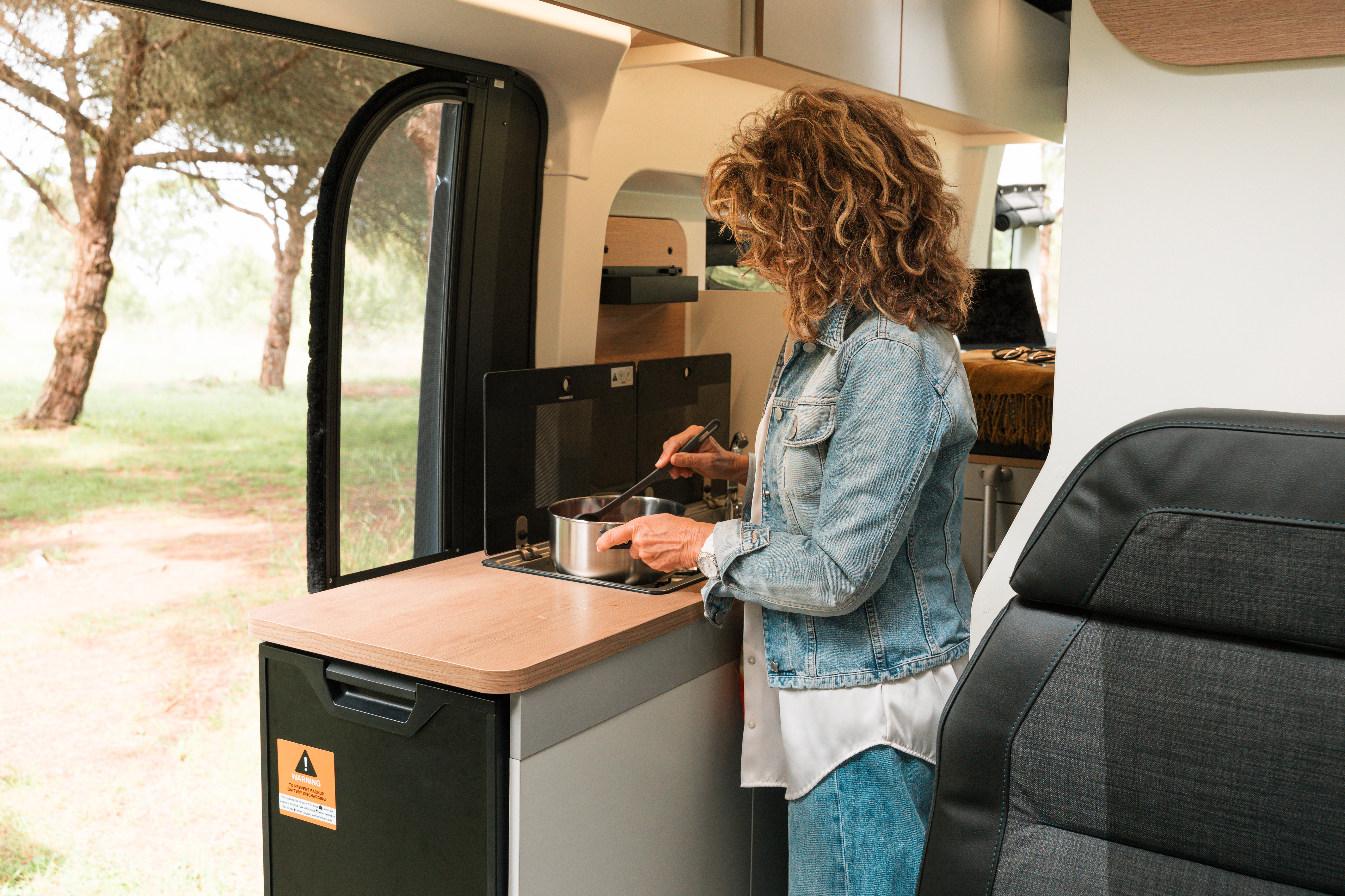Roadtrips en camping-car à travers la Grèce