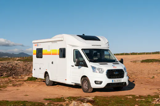 Comfort Standard campervan