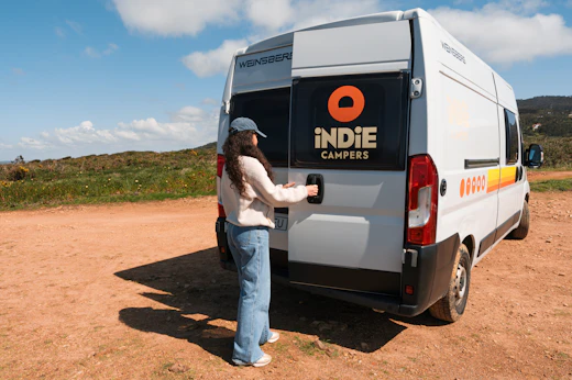 Roadtrips en camping-car depuis Porto