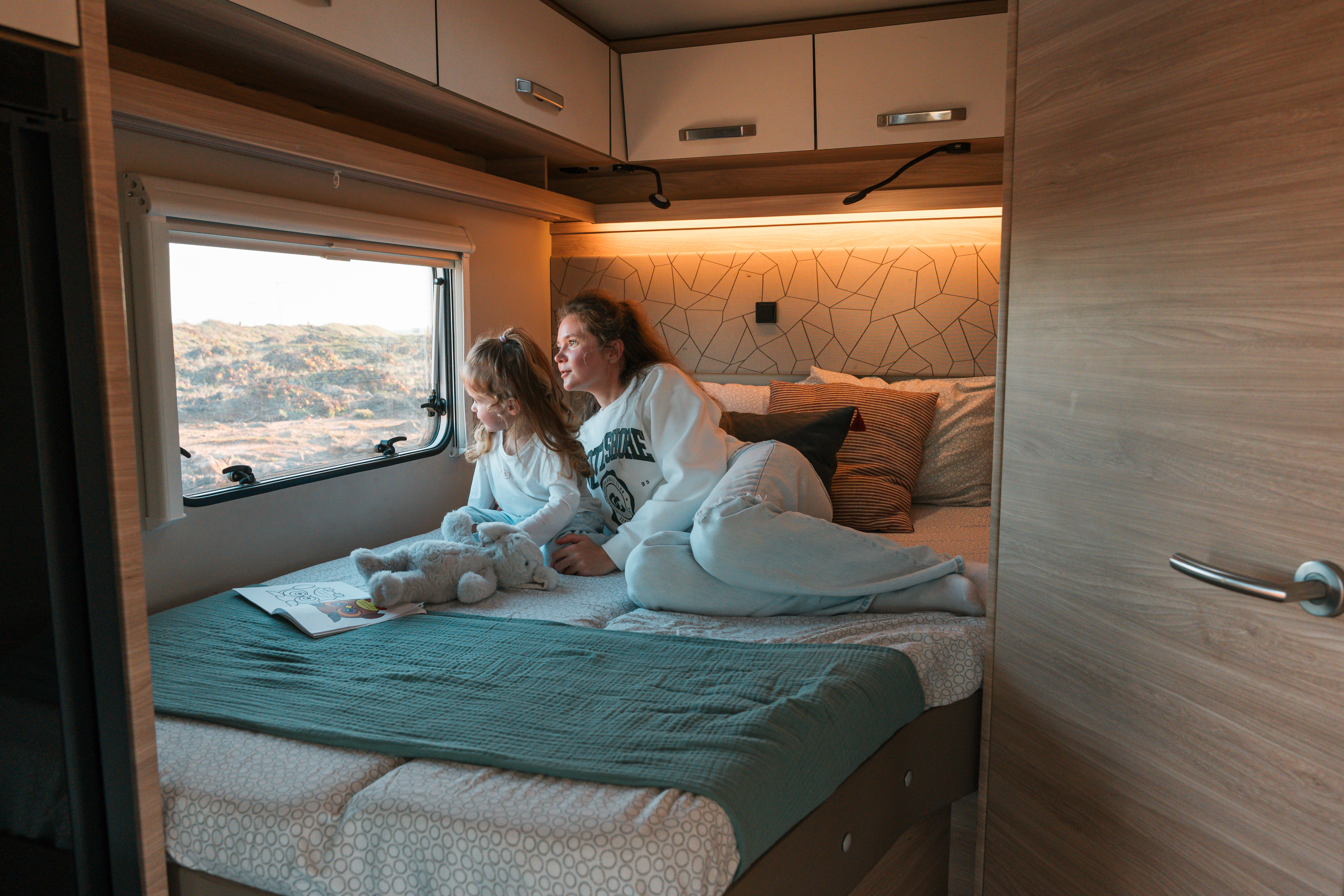 Campervan Road Trips from Glasgow